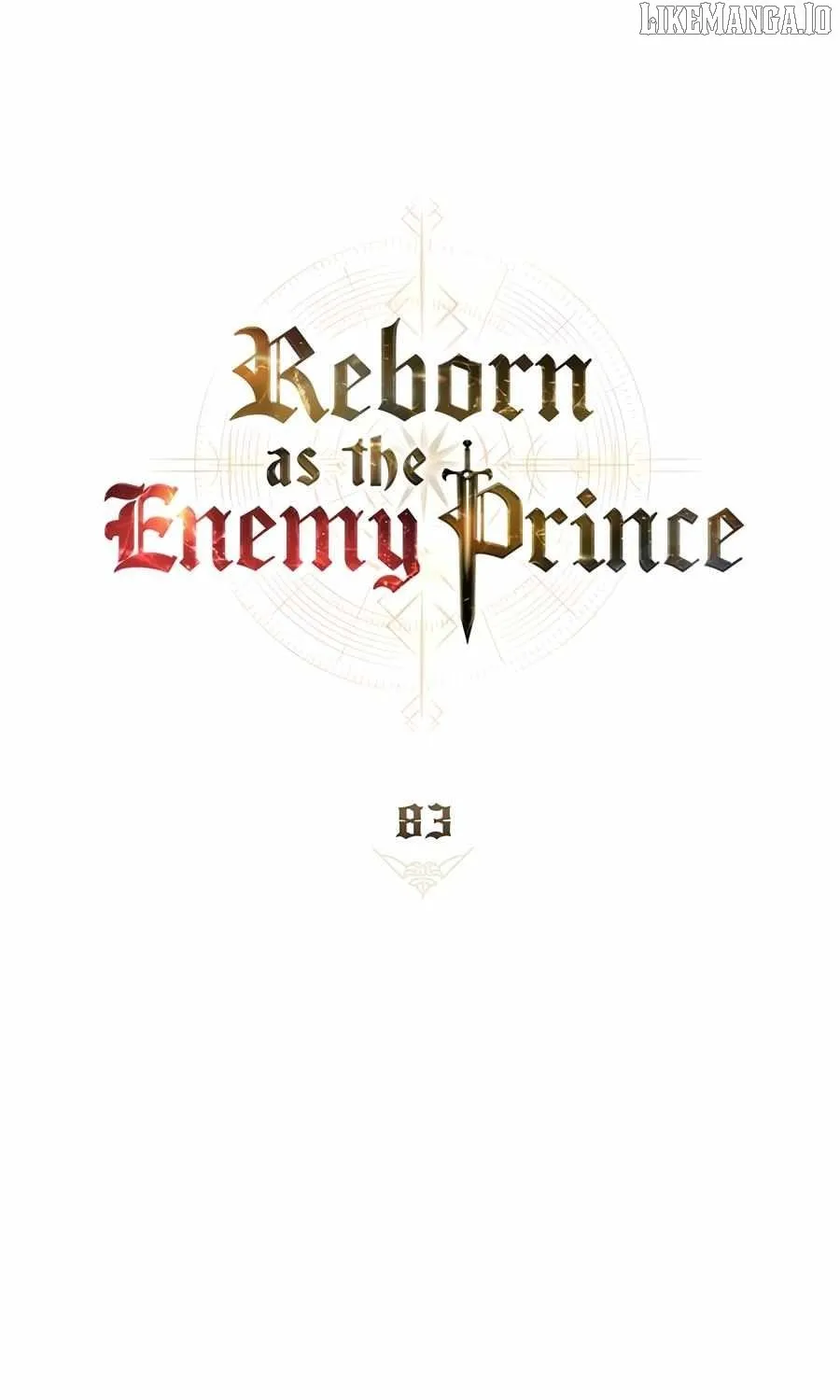 Read Living As The Enemy Prince Manga Online