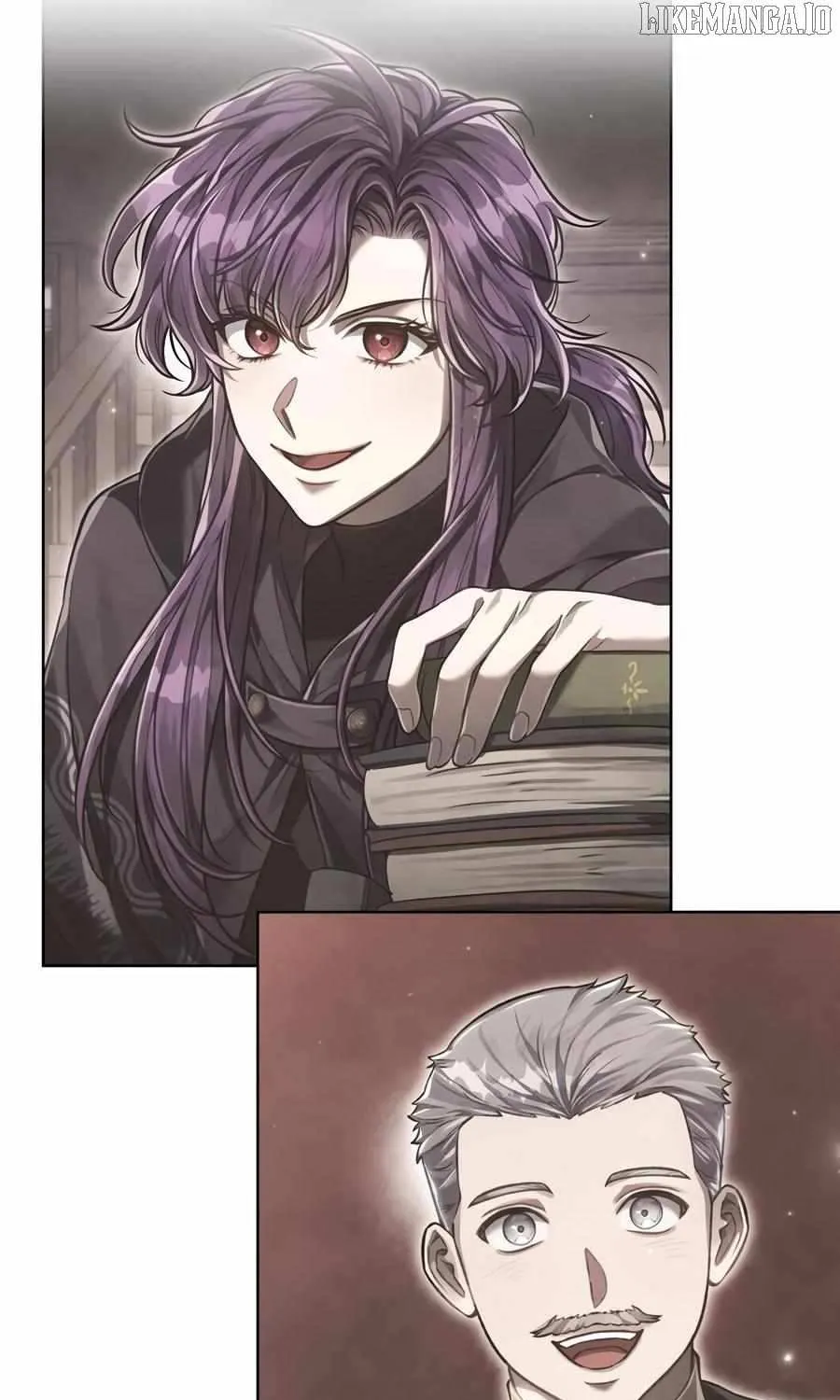 Read Living As The Enemy Prince Manga Online