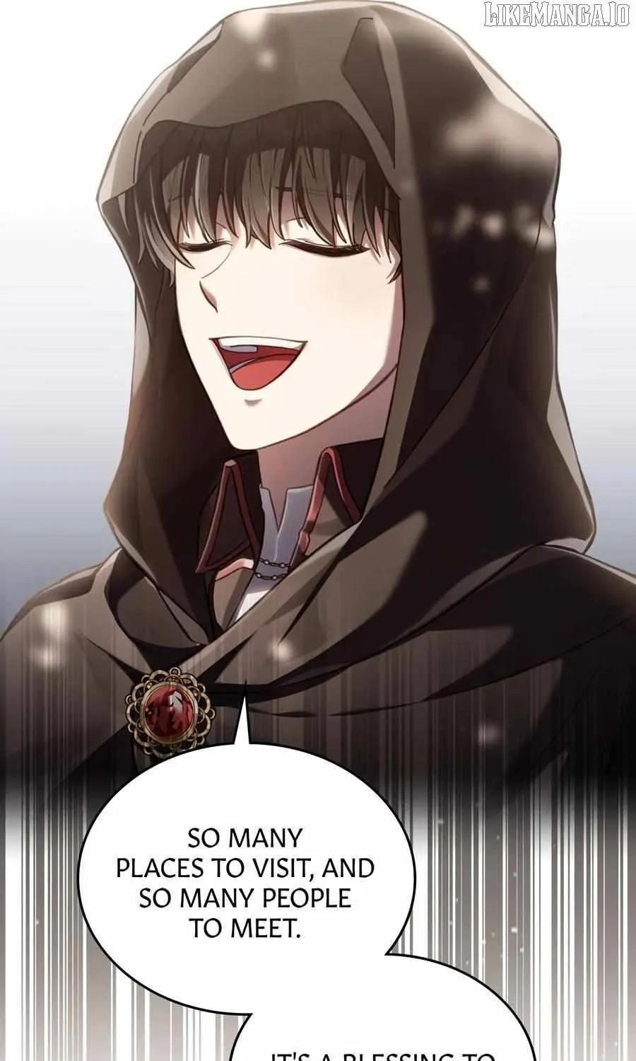 Read Living As The Enemy Prince Manga Online