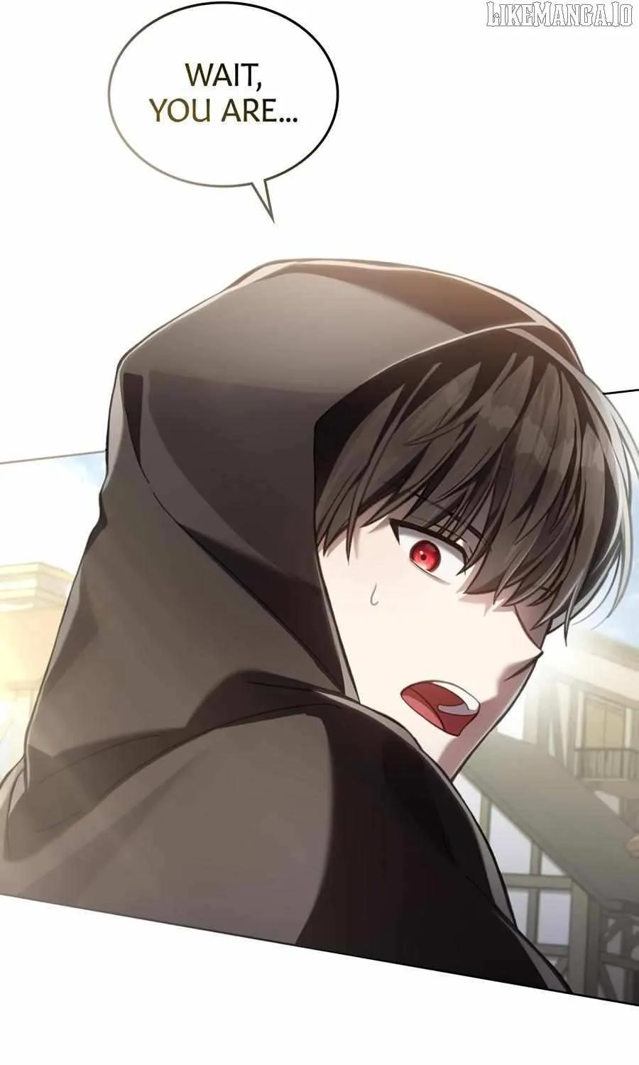 Read Living As The Enemy Prince Manga Online