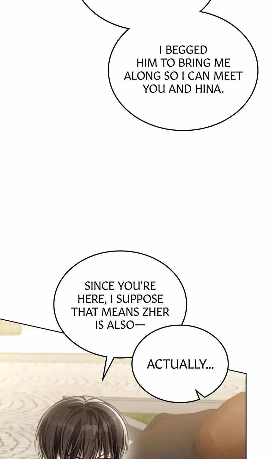 Read Living As The Enemy Prince Manga Online