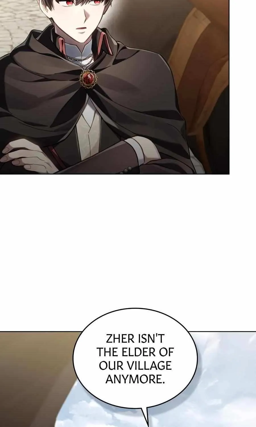 Read Living As The Enemy Prince Manga Online