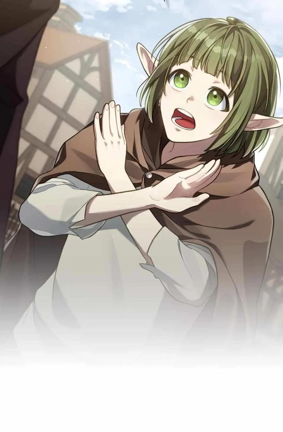 Read Living As The Enemy Prince Manga Online