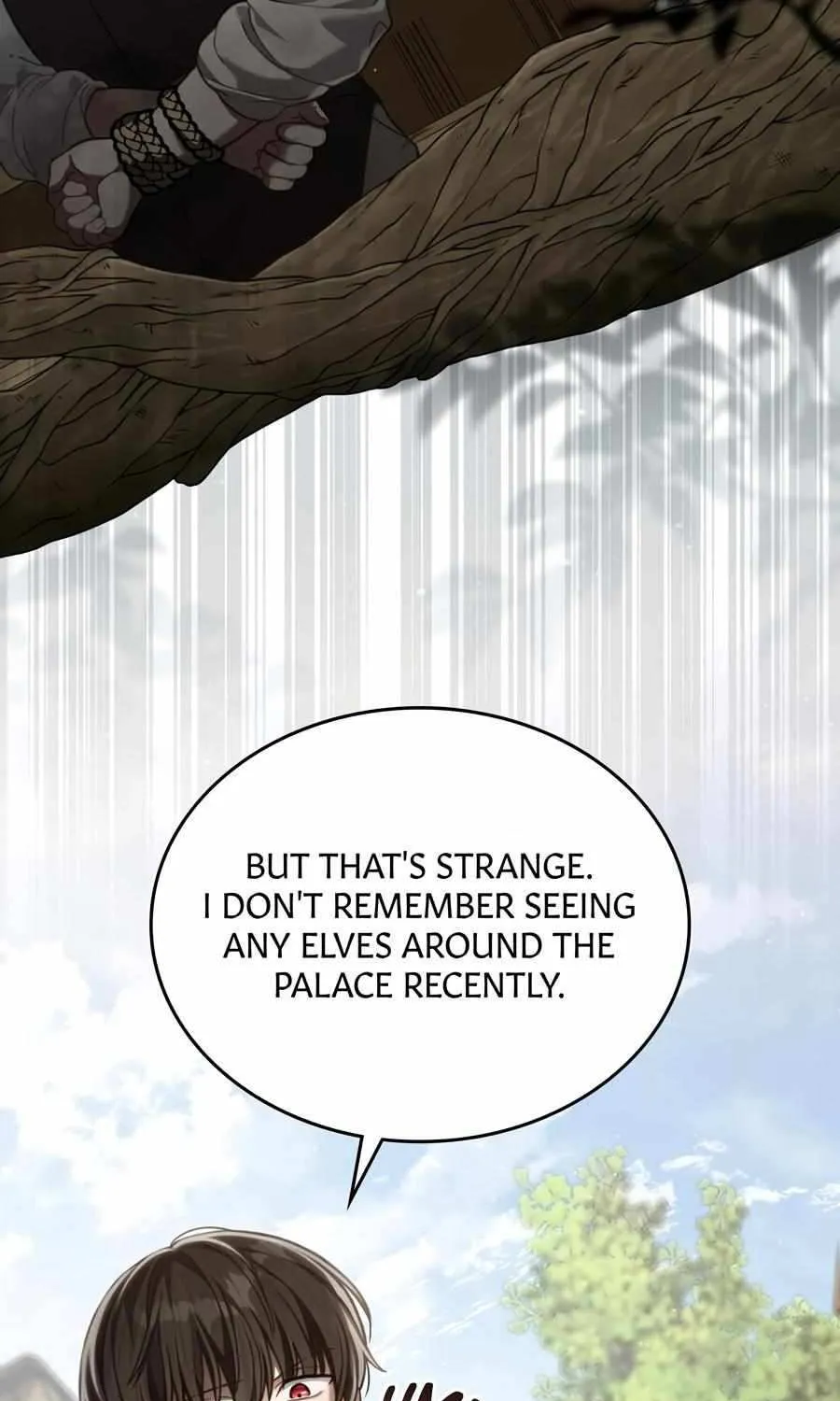 Read Living As The Enemy Prince Manga Online