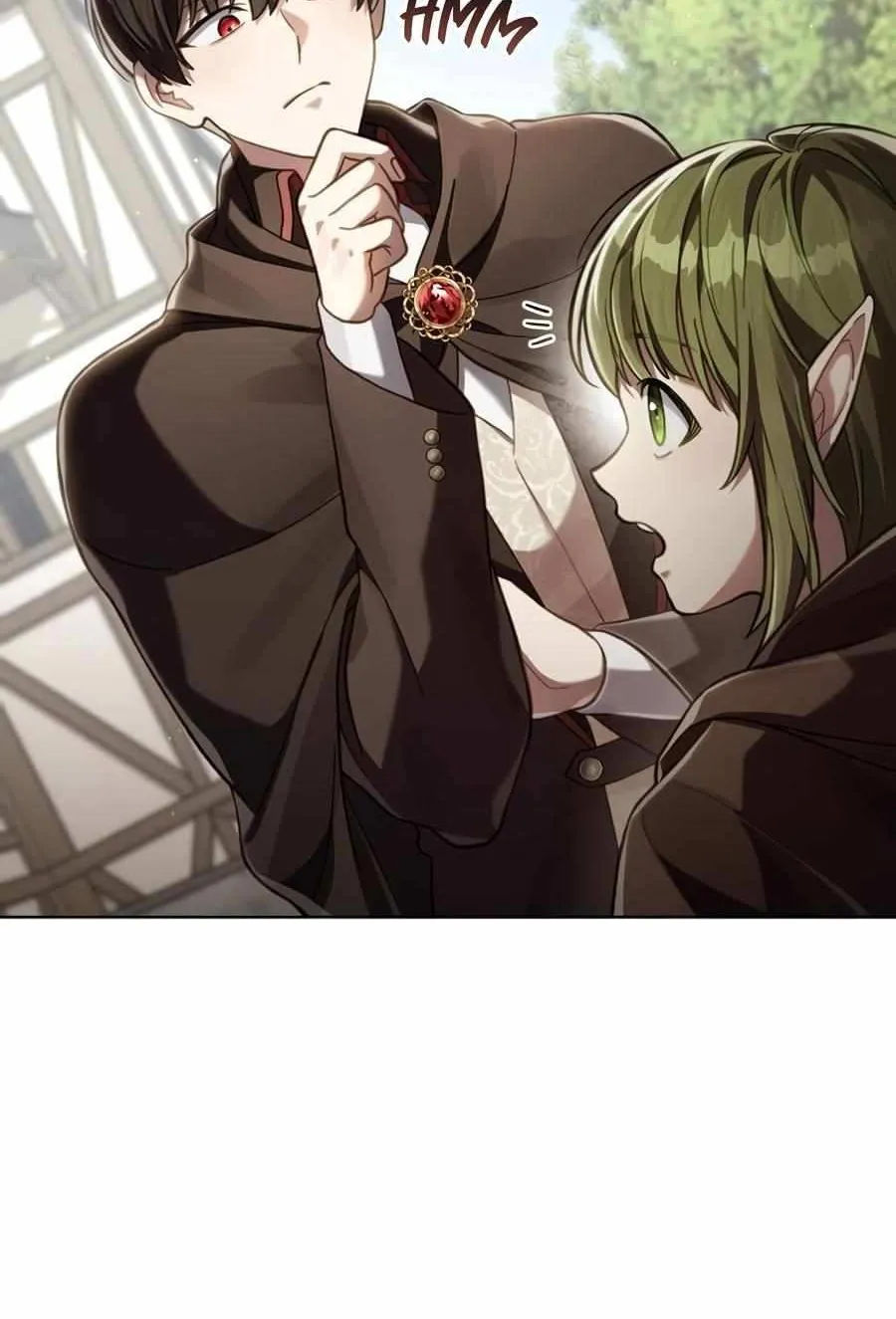 Read Living As The Enemy Prince Manga Online