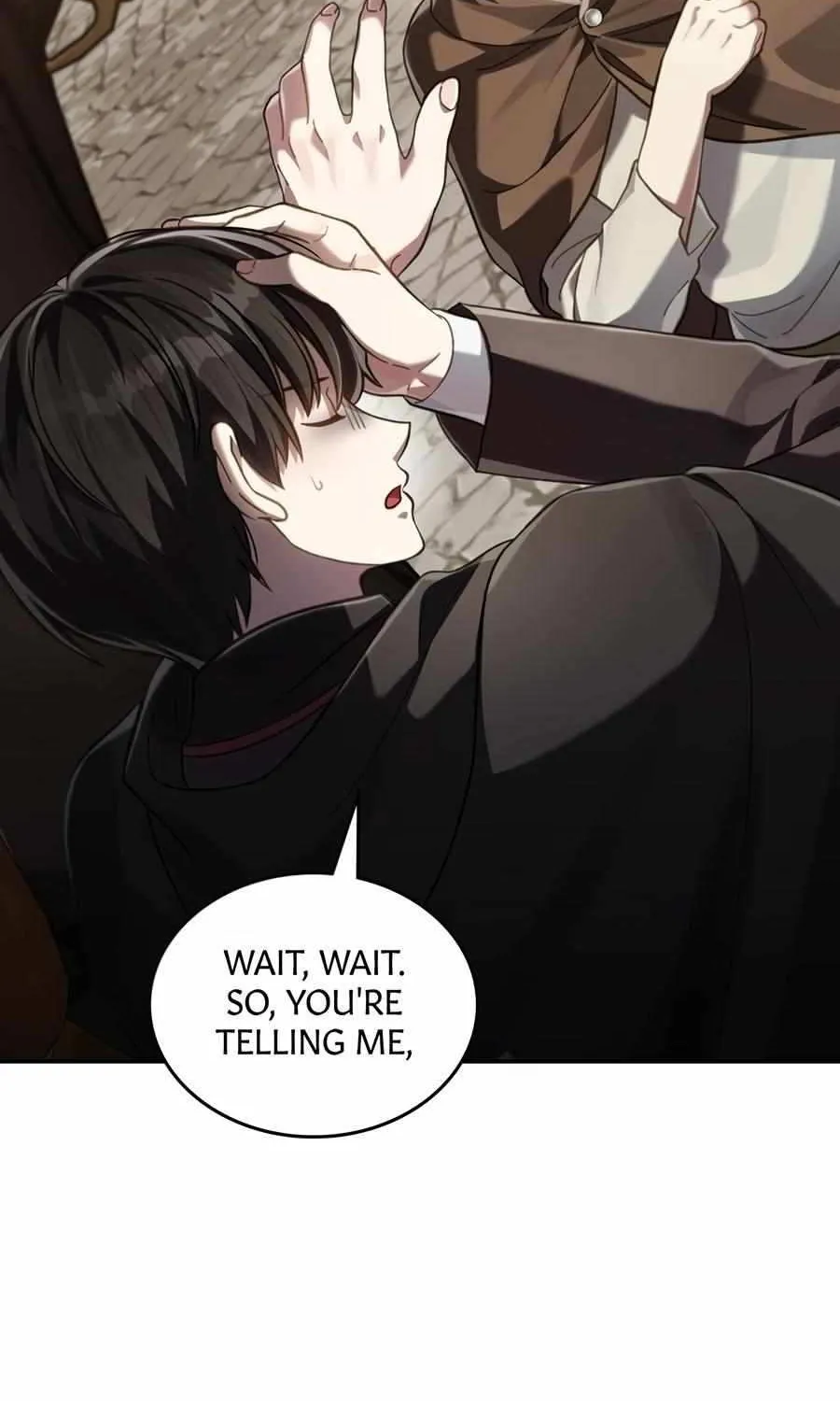 Read Living As The Enemy Prince Manga Online