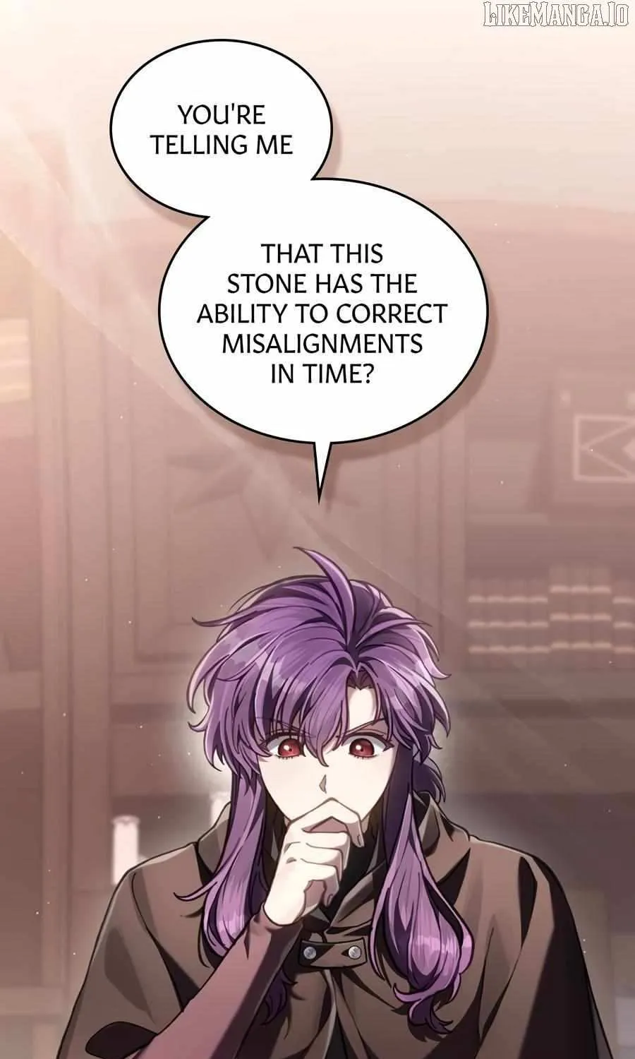 Read Living As The Enemy Prince Manga Online