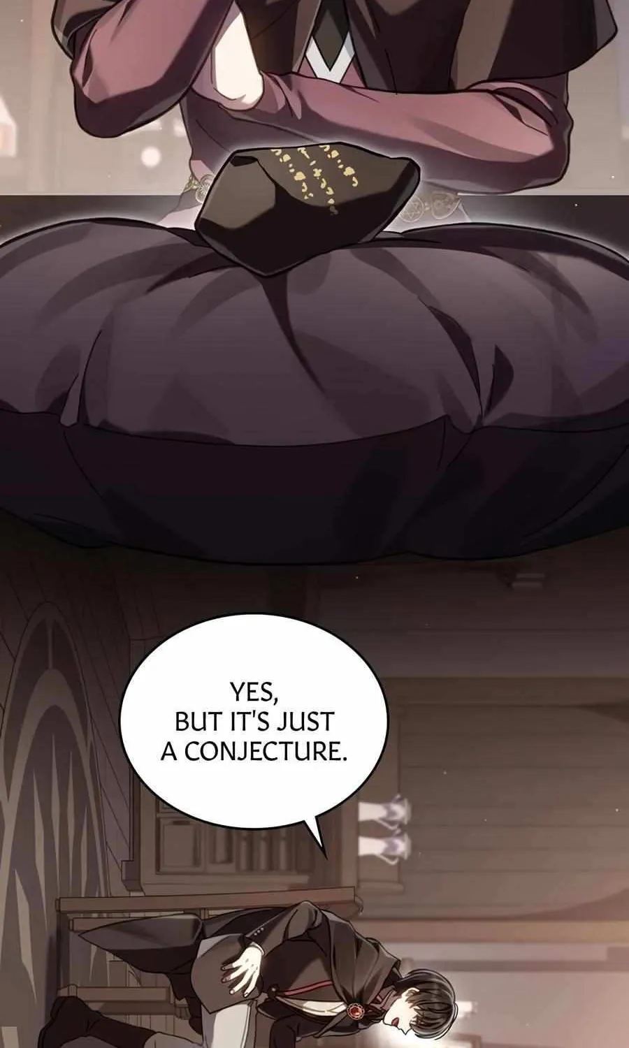 Read Living As The Enemy Prince Manga Online