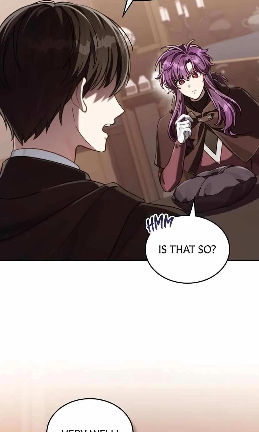 Read Living As The Enemy Prince Manga Online