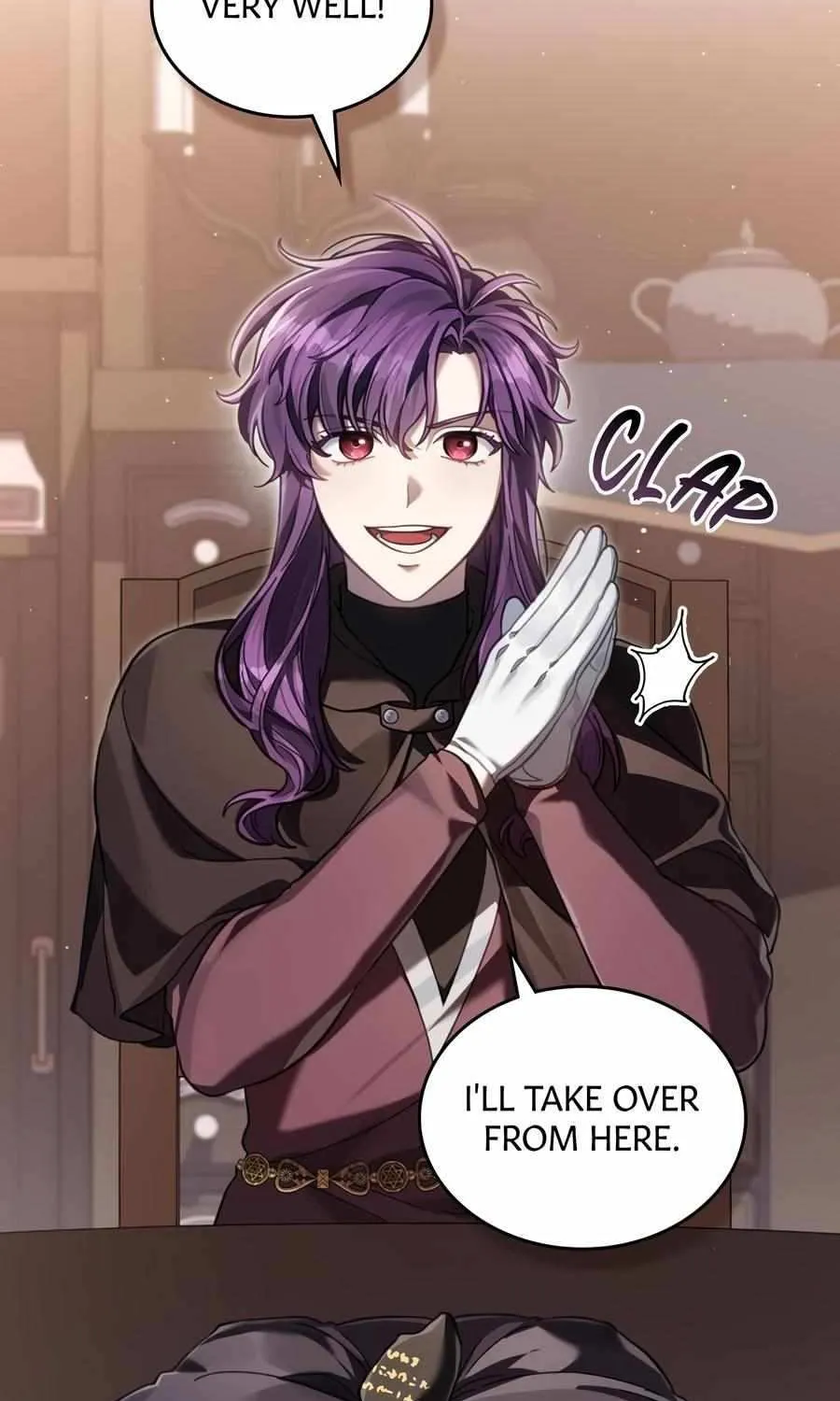 Read Living As The Enemy Prince Manga Online