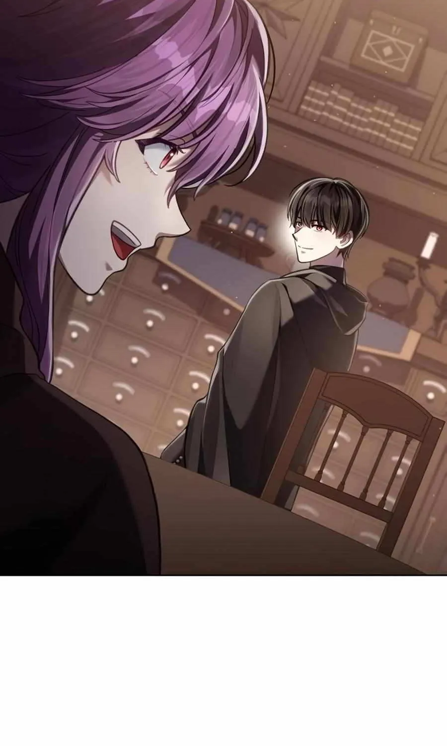 Read Living As The Enemy Prince Manga Online