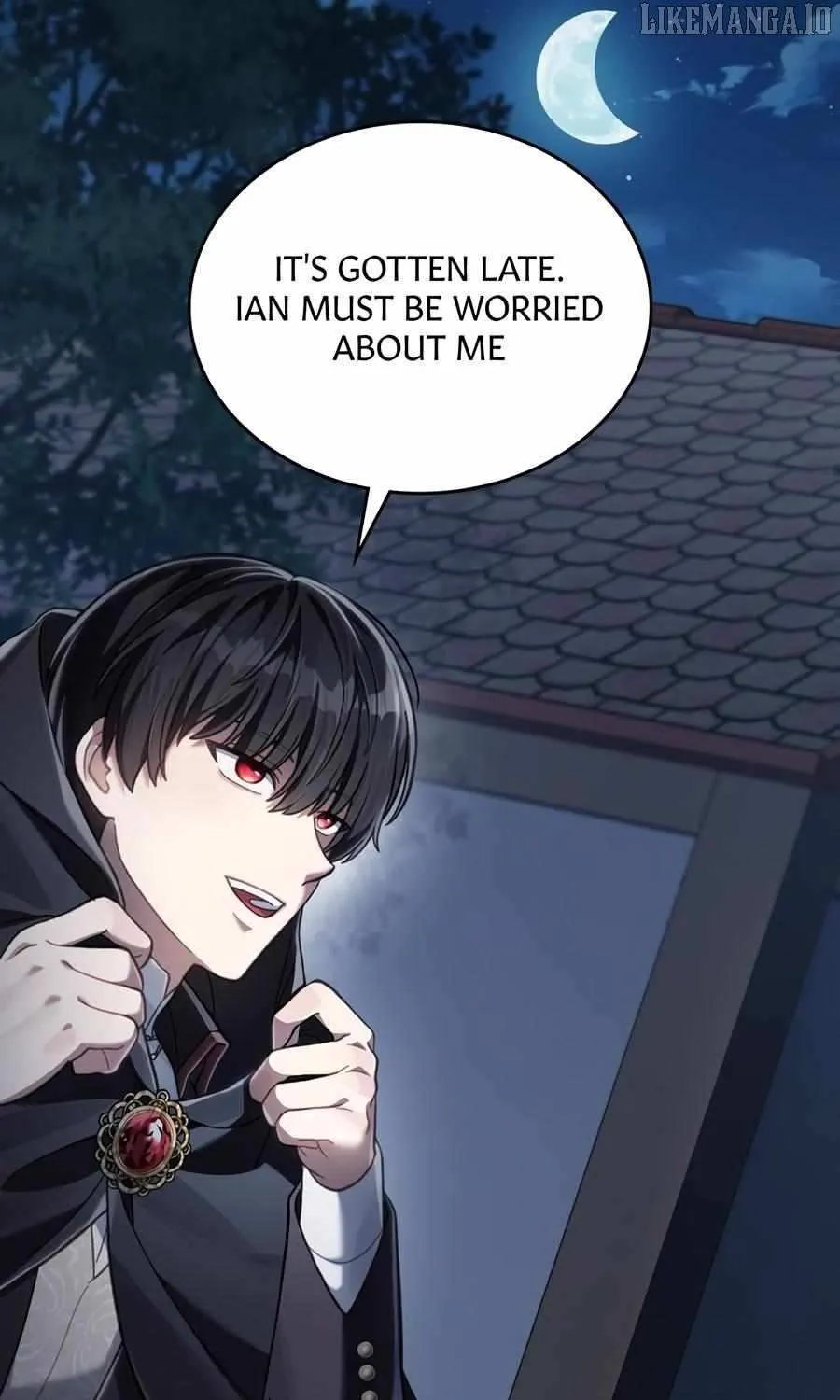 Read Living As The Enemy Prince Manga Online