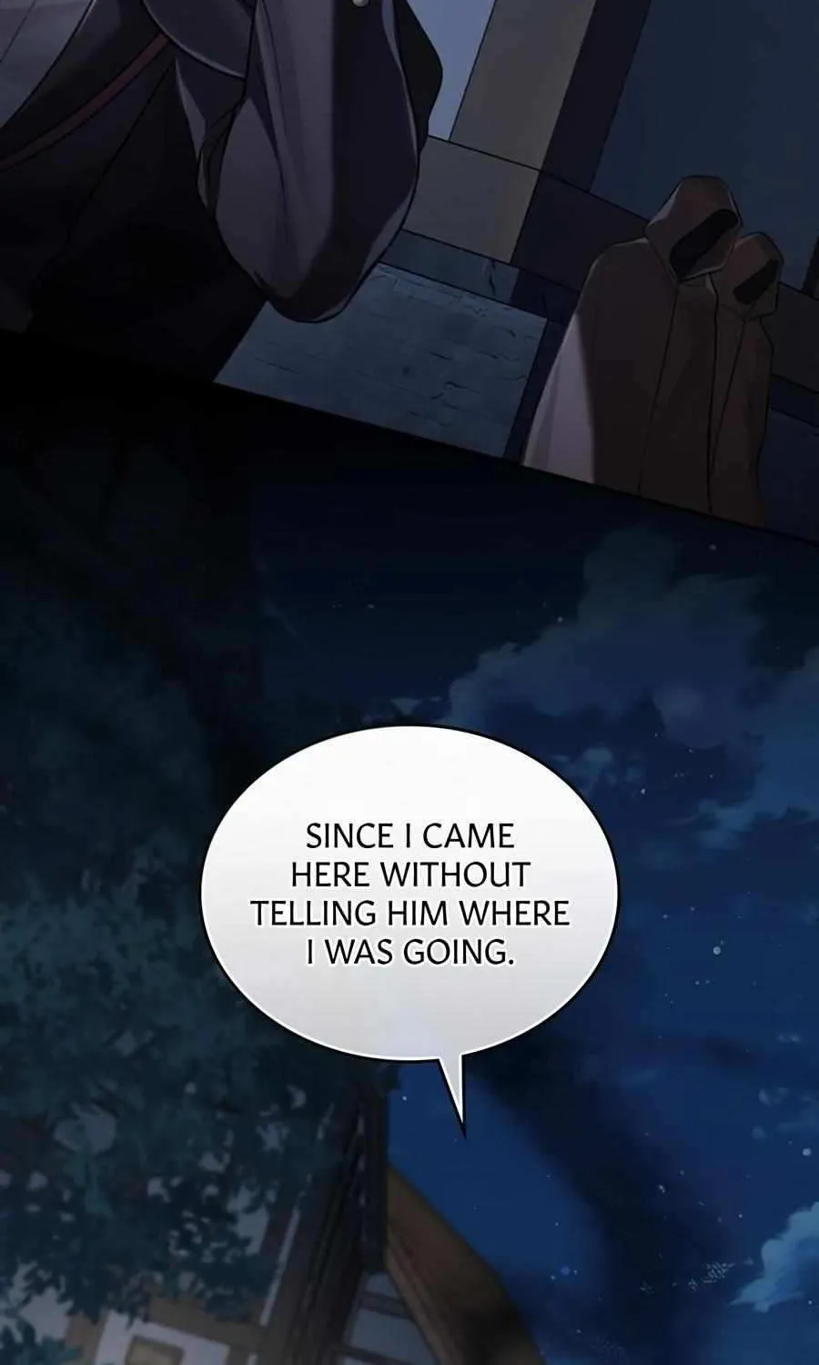 Read Living As The Enemy Prince Manga Online