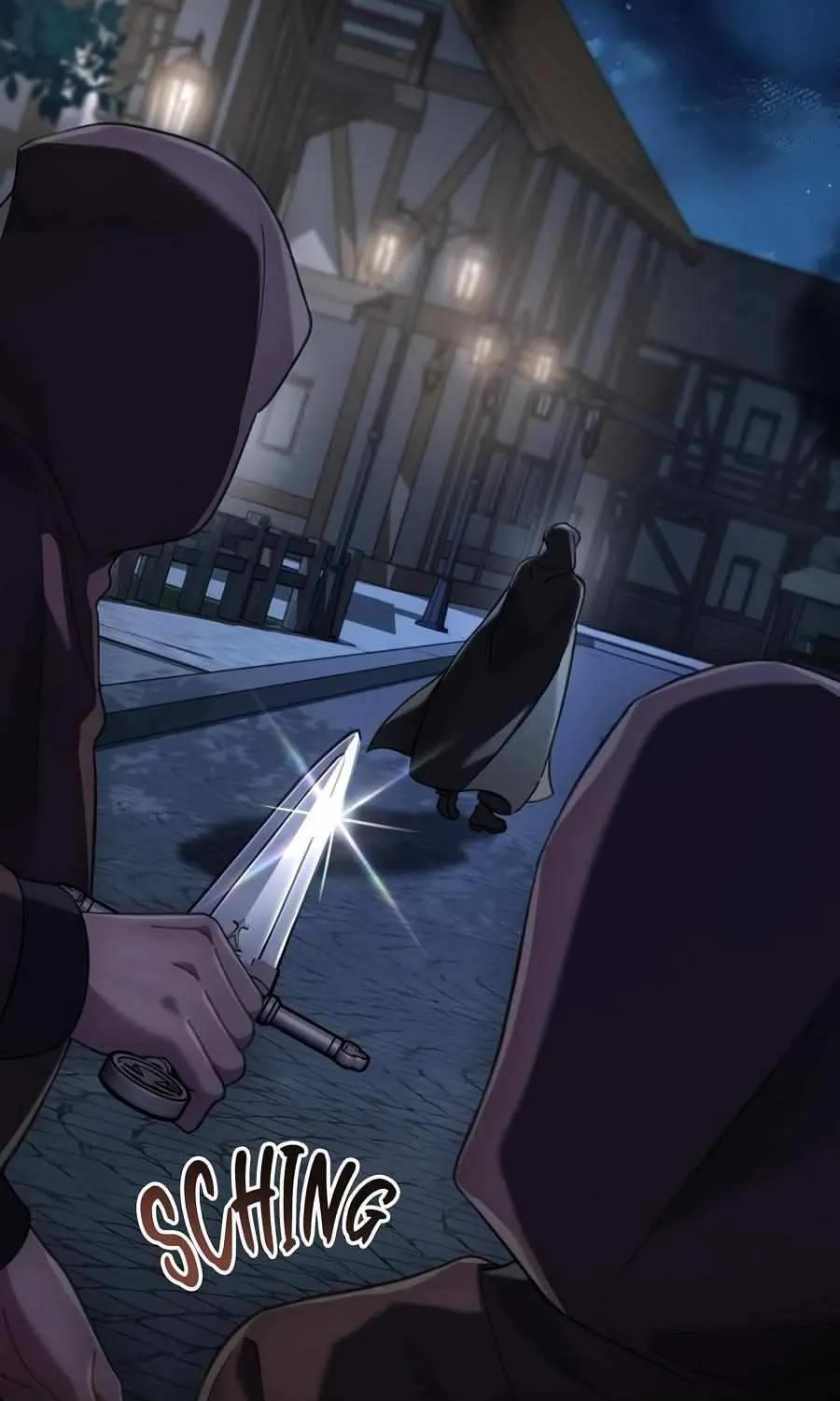 Read Living As The Enemy Prince Manga Online