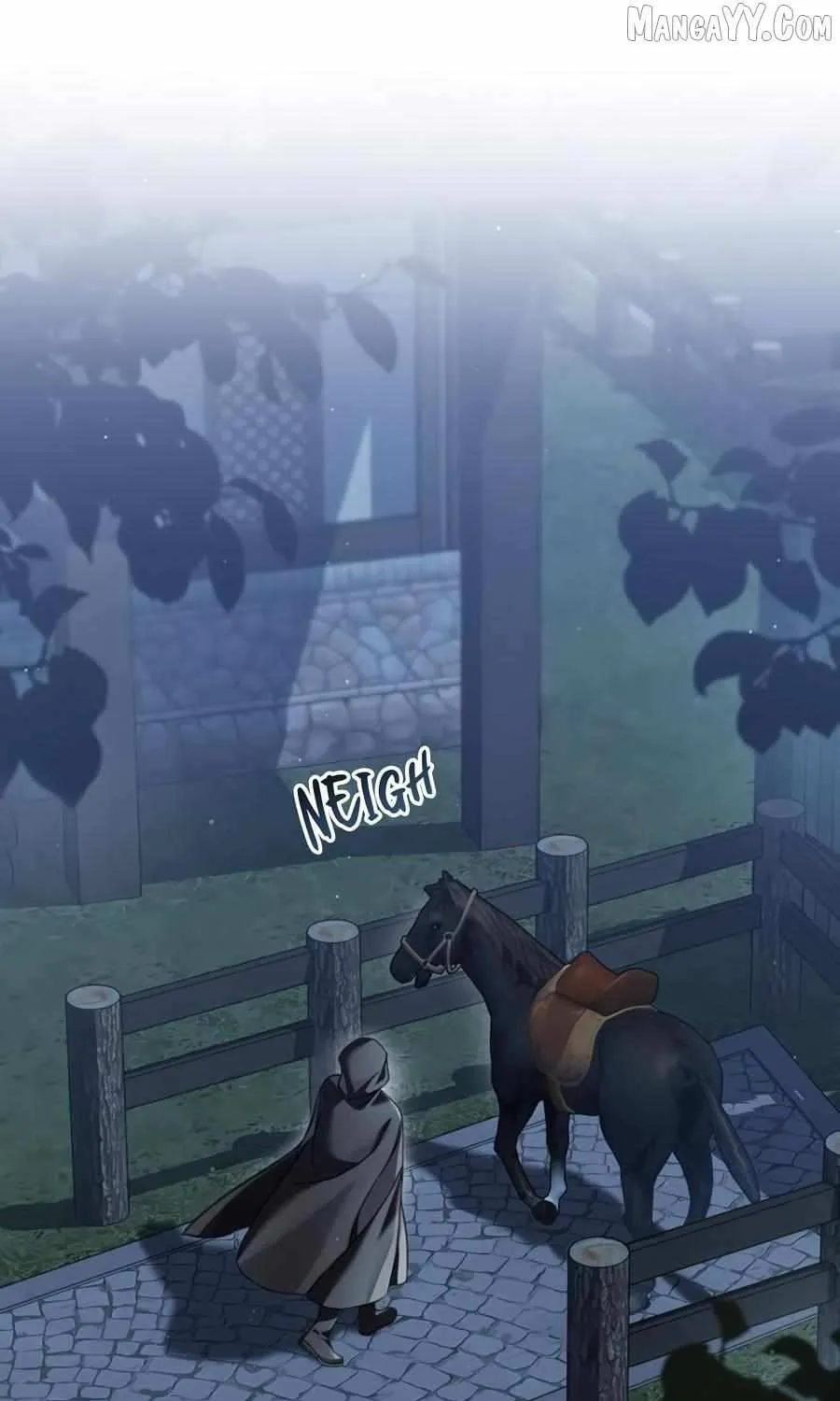 Read Living As The Enemy Prince Manga Online