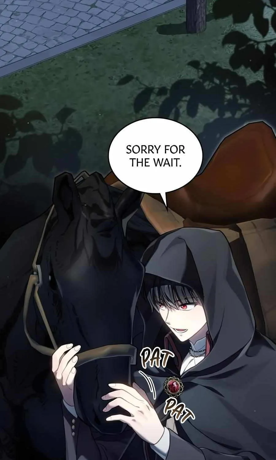 Read Living As The Enemy Prince Manga Online