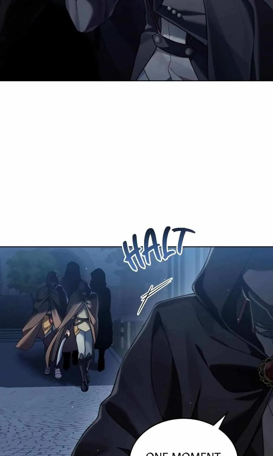 Read Living As The Enemy Prince Manga Online