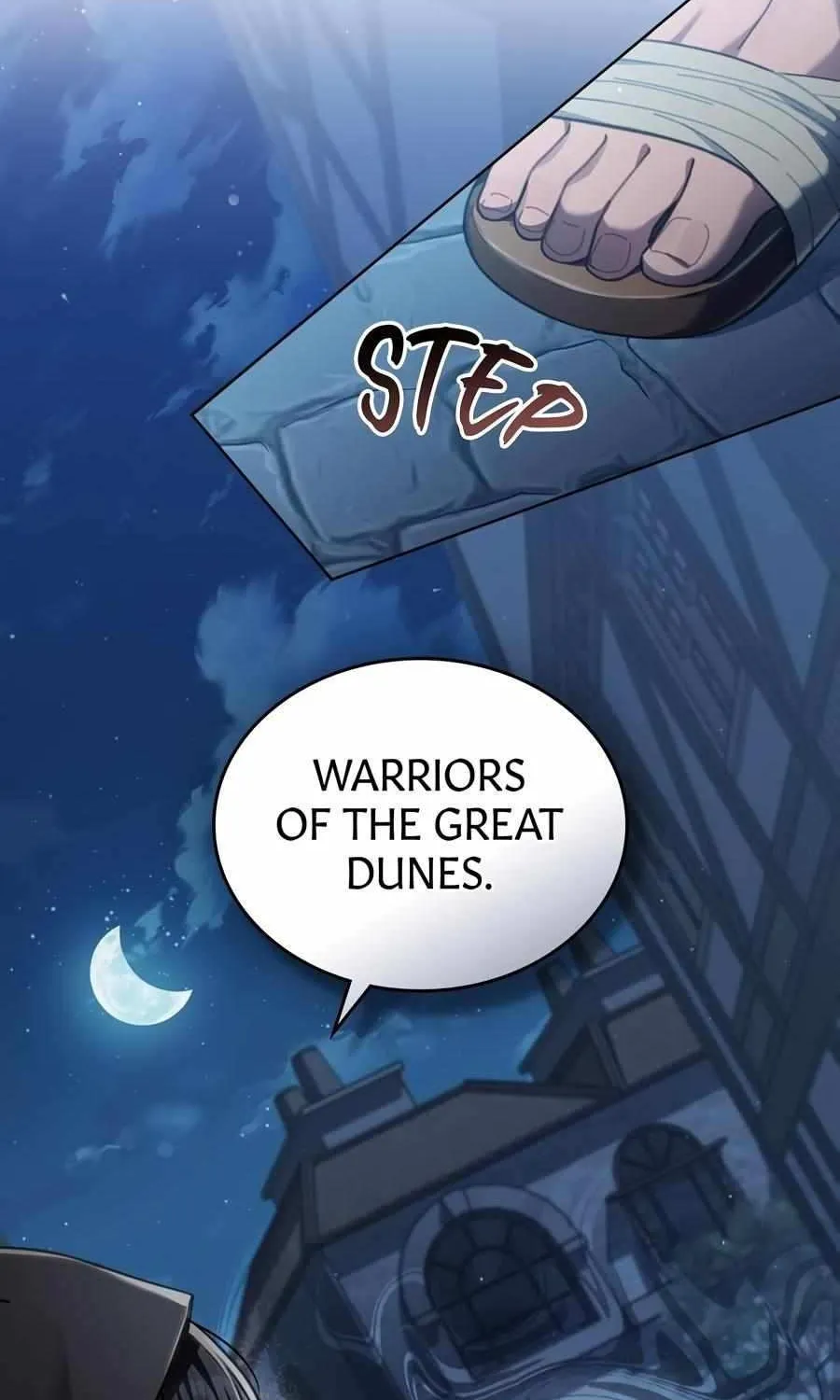 Read Living As The Enemy Prince Manga Online