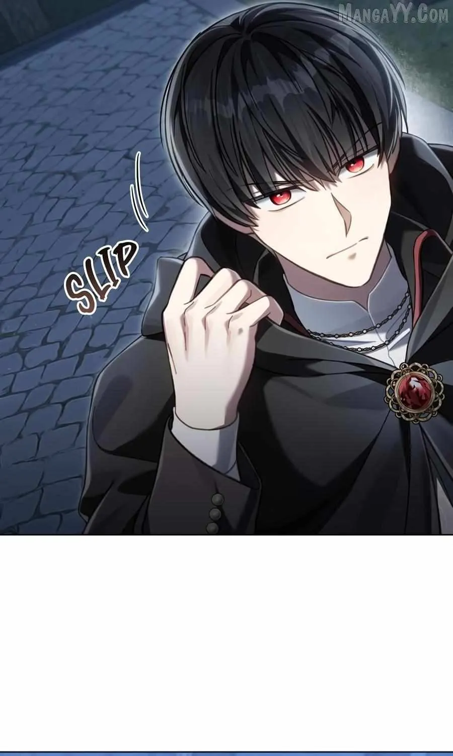 Read Living As The Enemy Prince Manga Online