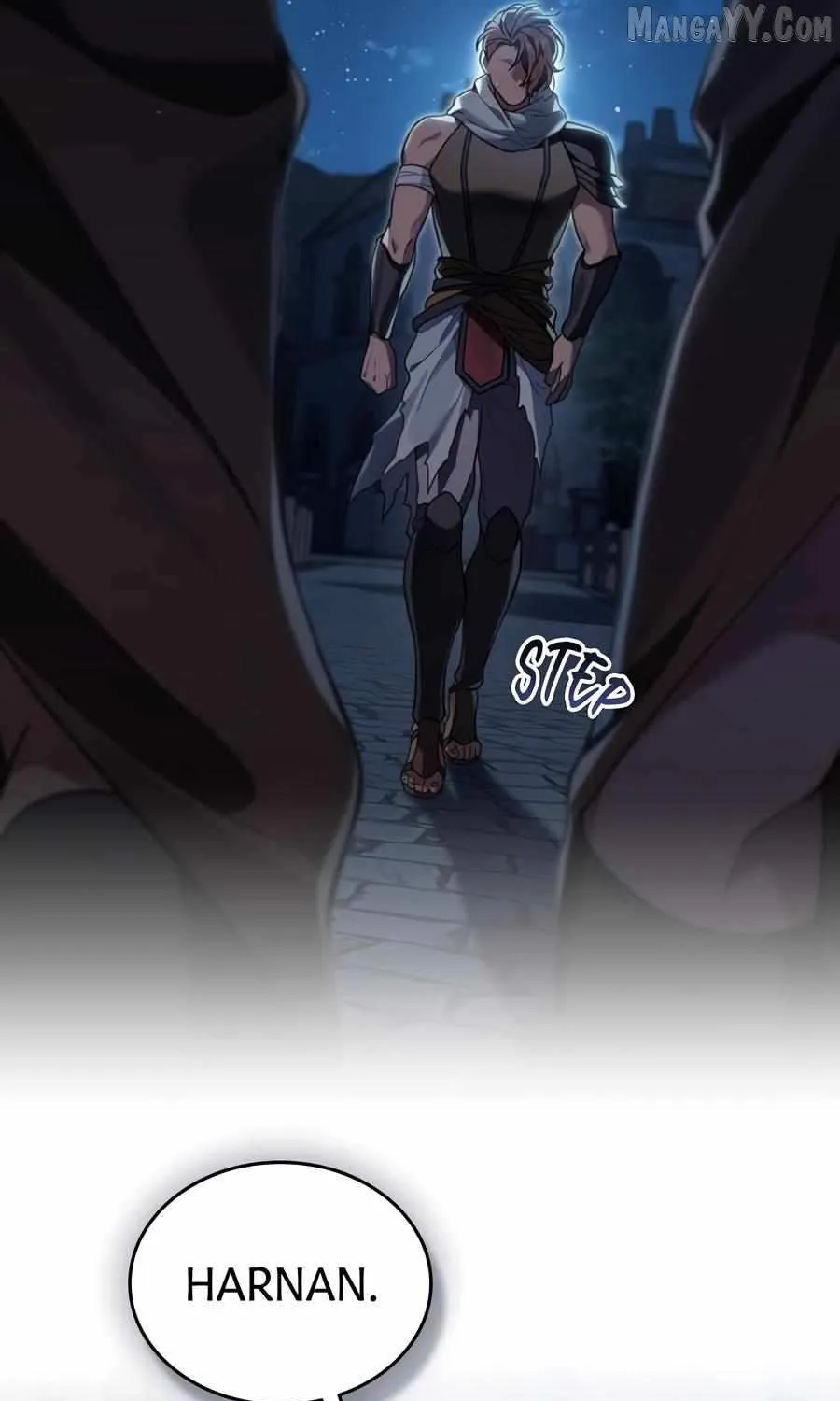 Read Living As The Enemy Prince Manga Online