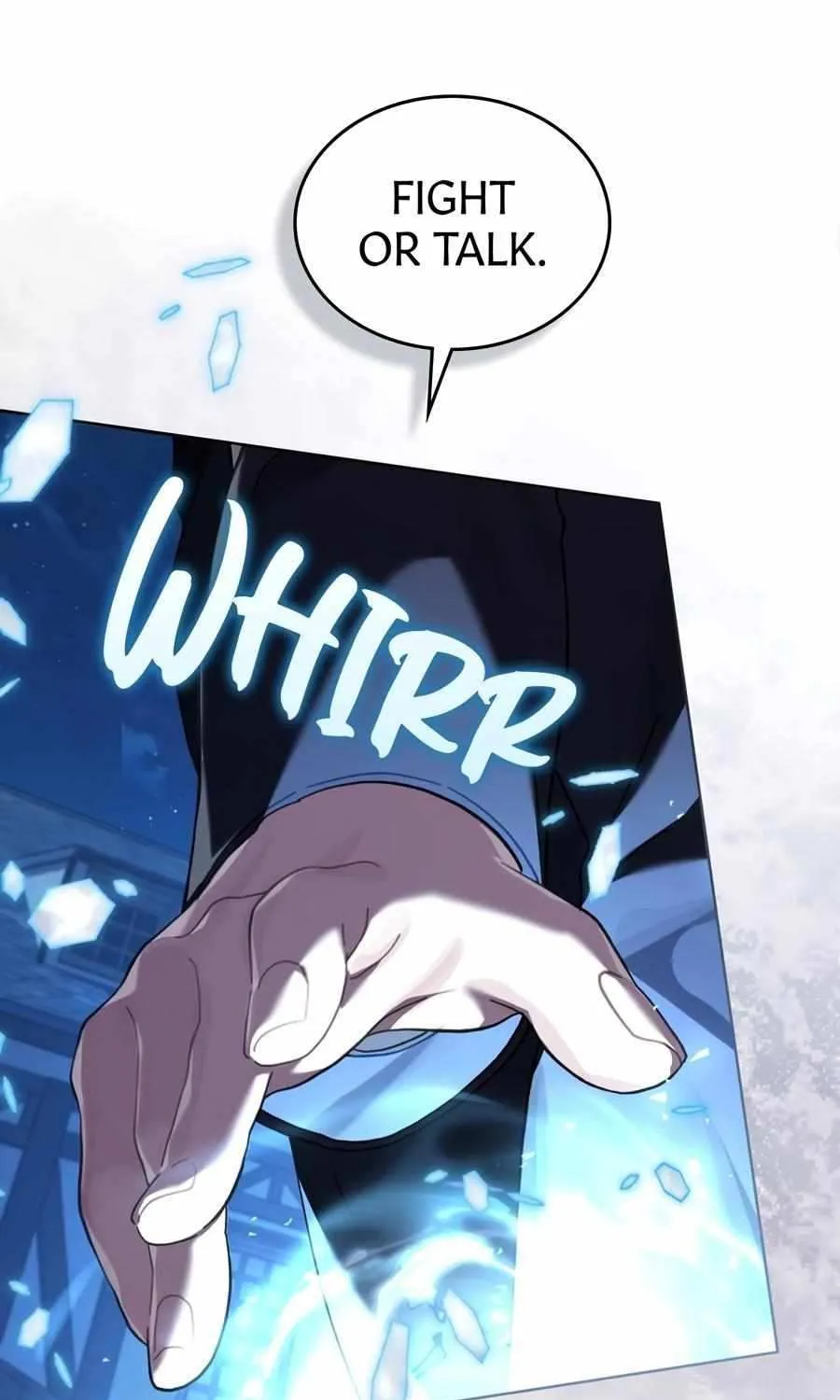 Read Living As The Enemy Prince Manga Online