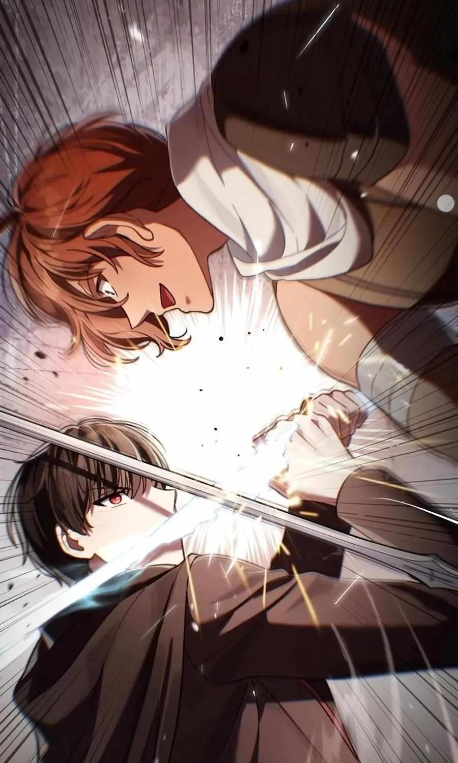 Read Living As The Enemy Prince Manga Online