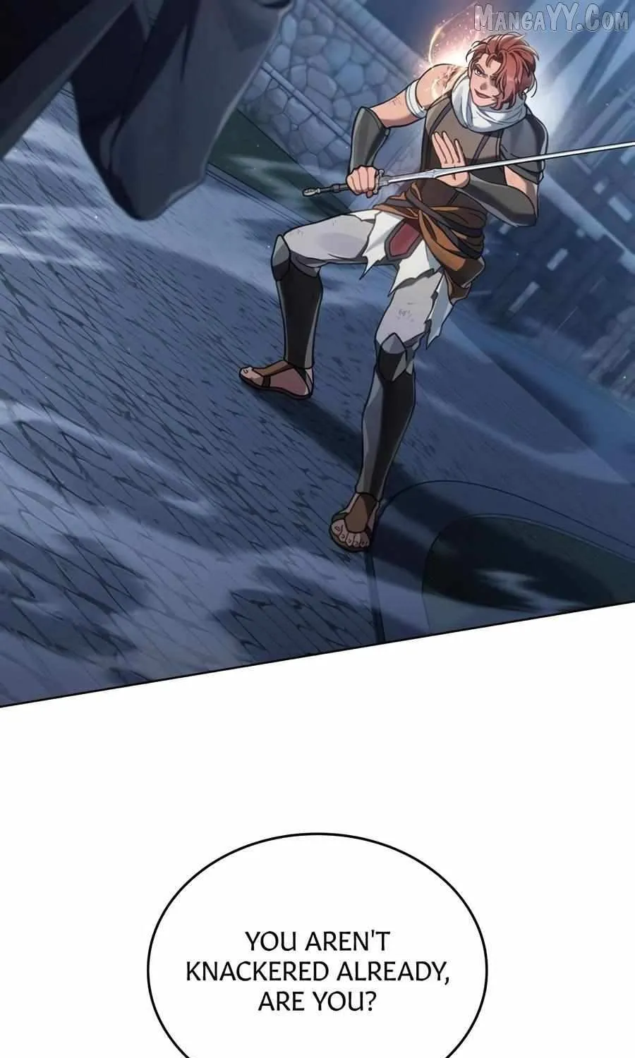 Read Living As The Enemy Prince Manga Online