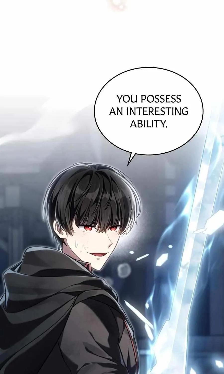 Read Living As The Enemy Prince Manga Online