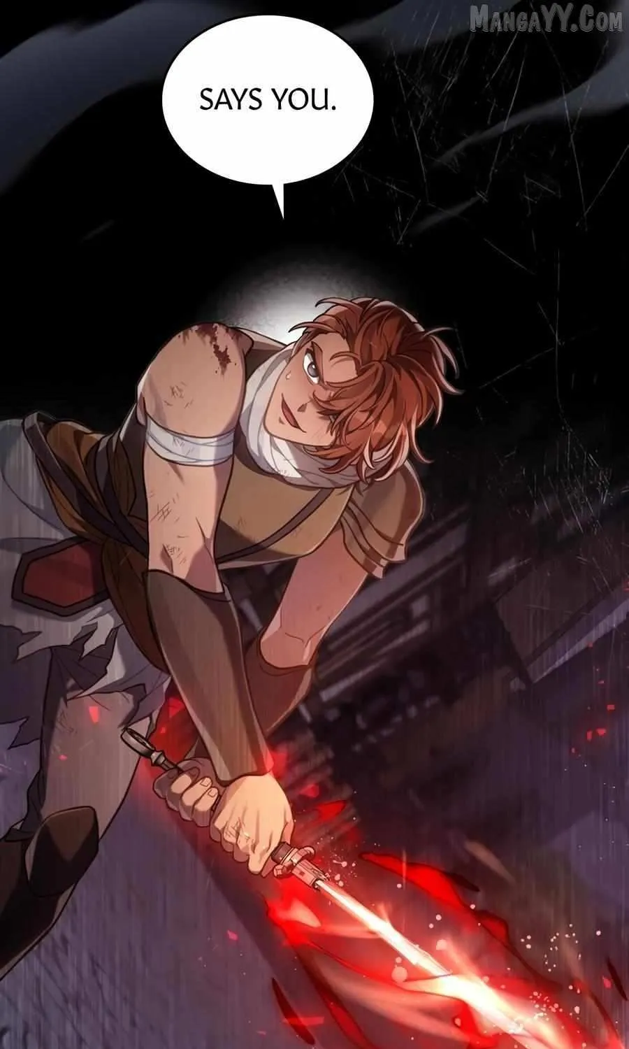 Read Living As The Enemy Prince Manga Online