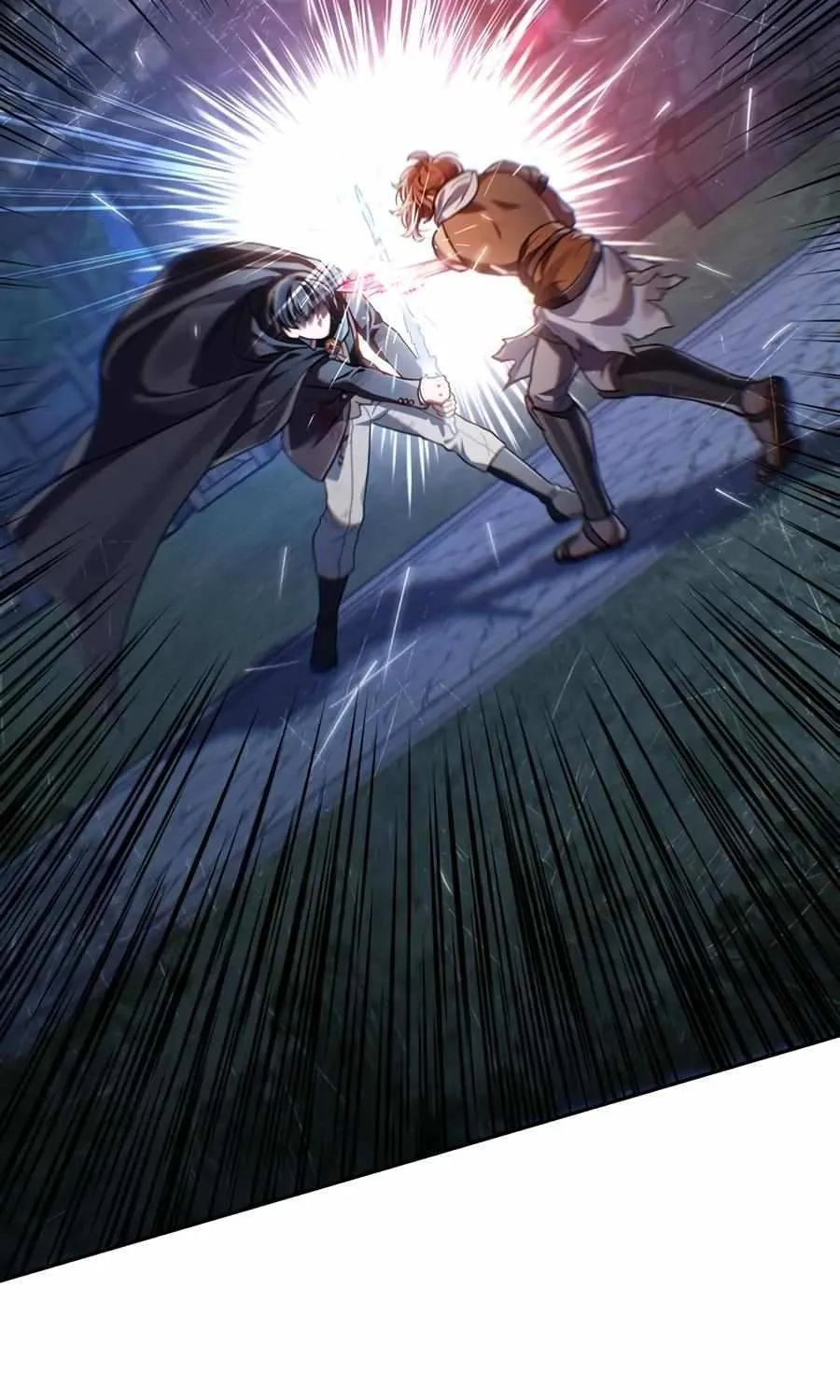 Read Living As The Enemy Prince Manga Online