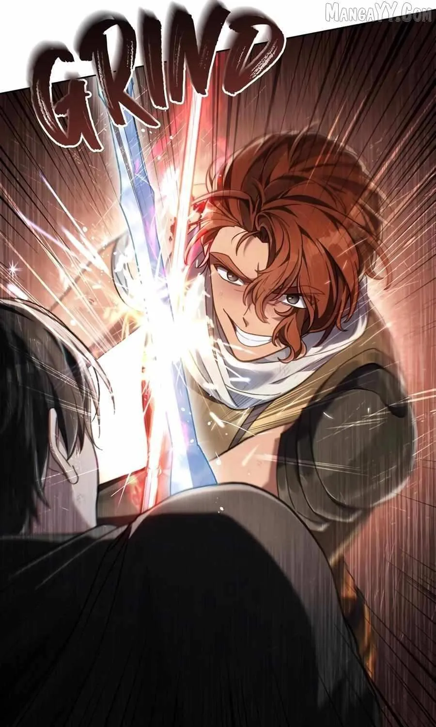 Read Living As The Enemy Prince Manga Online