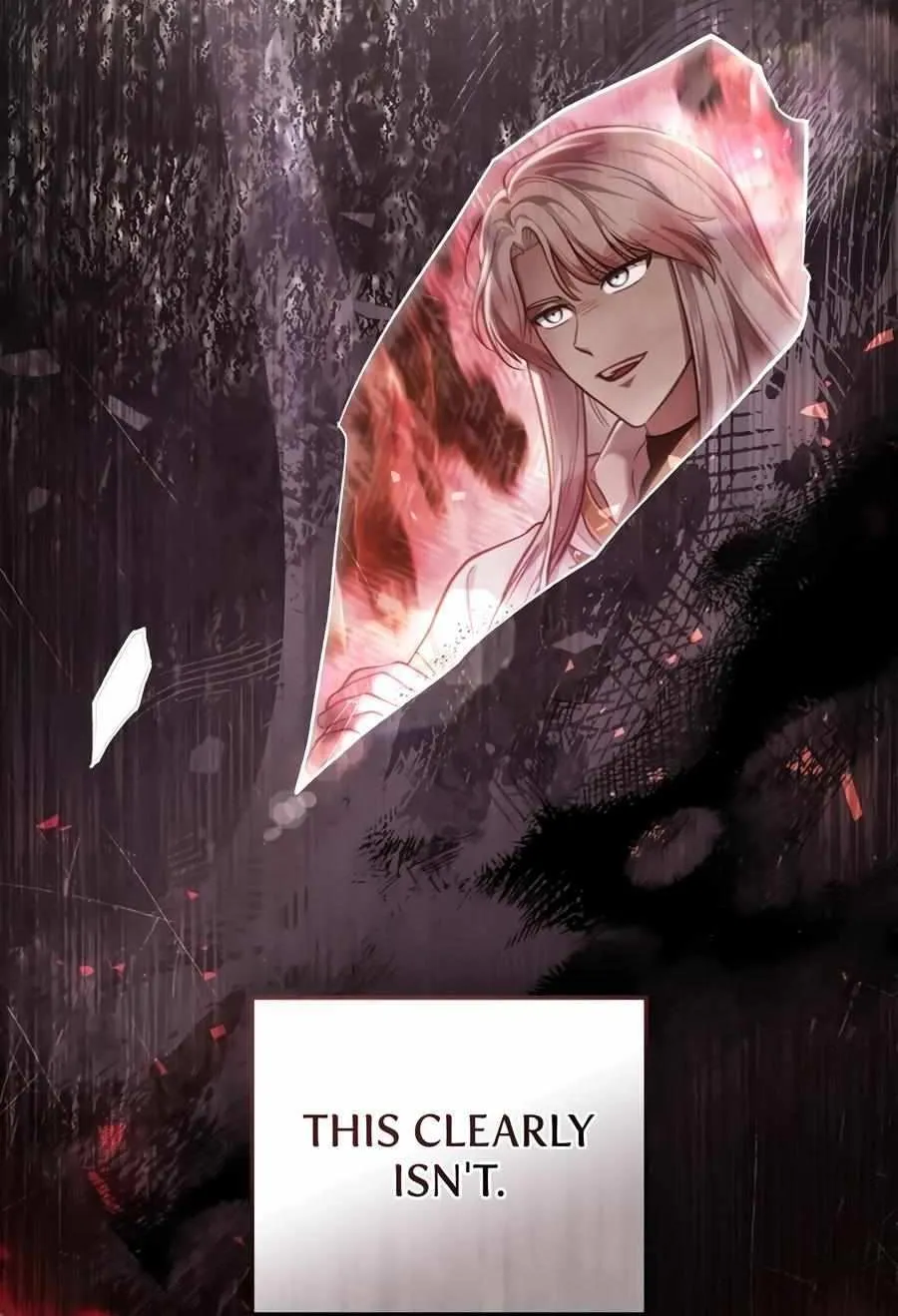 Read Living As The Enemy Prince Manga Online