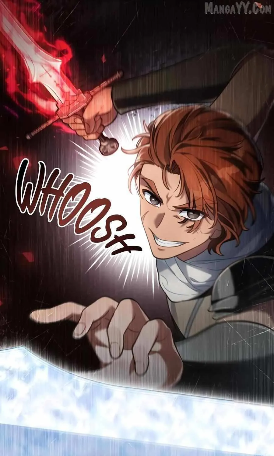 Read Living As The Enemy Prince Manga Online