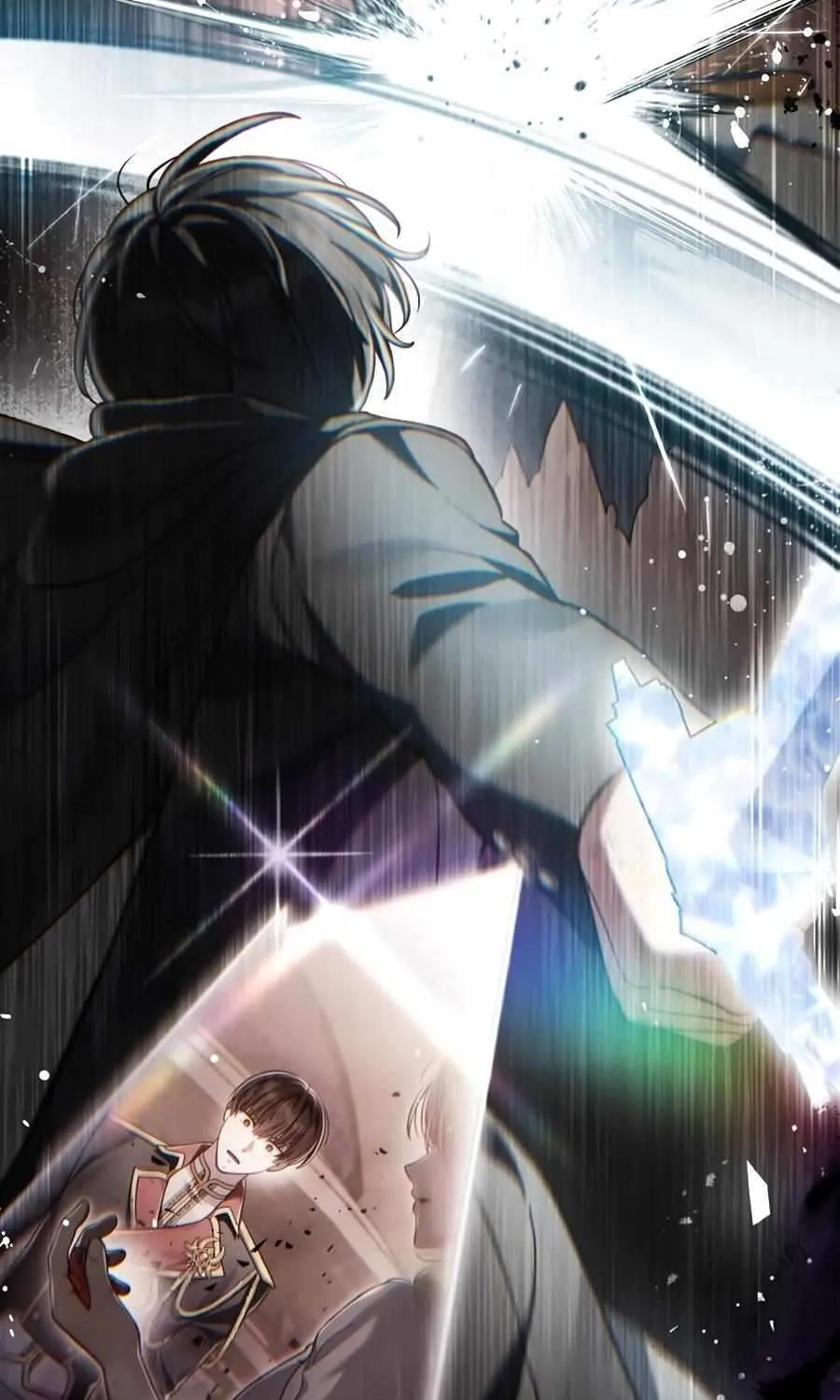 Read Living As The Enemy Prince Manga Online