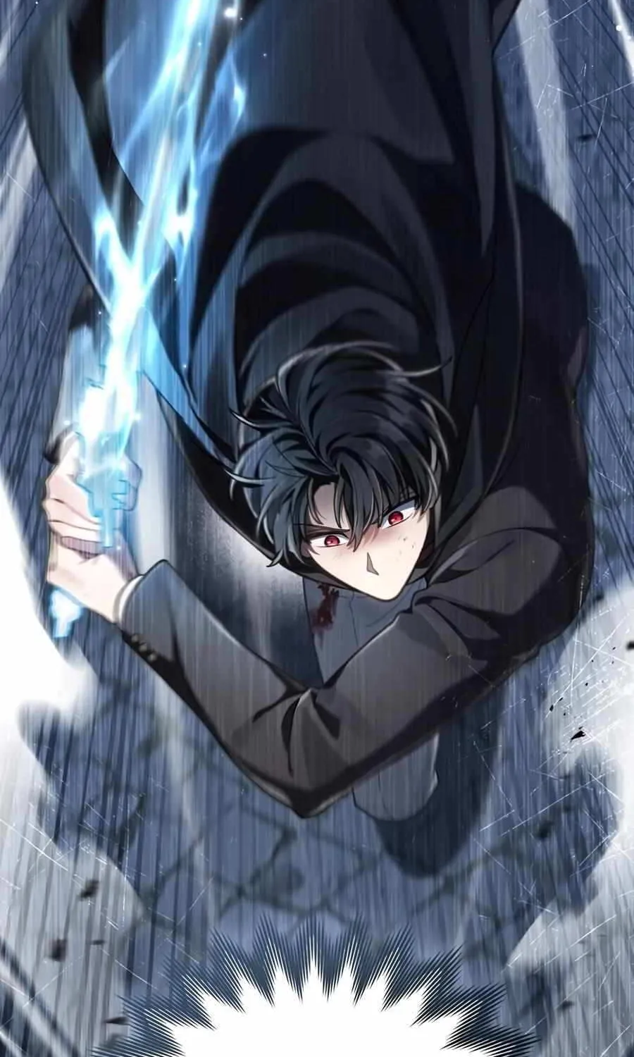 Read Living As The Enemy Prince Manga Online