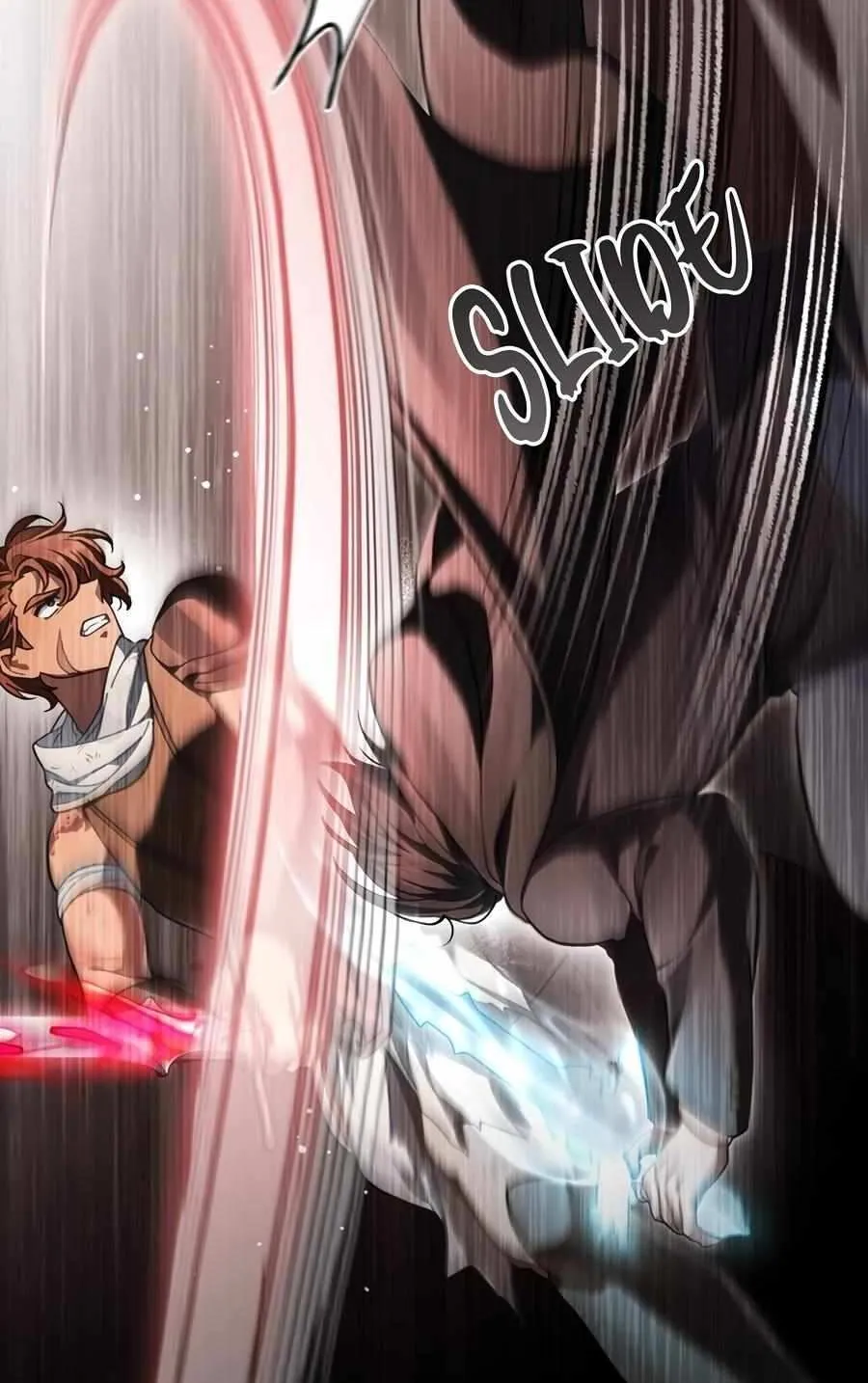 Read Living As The Enemy Prince Manga Online