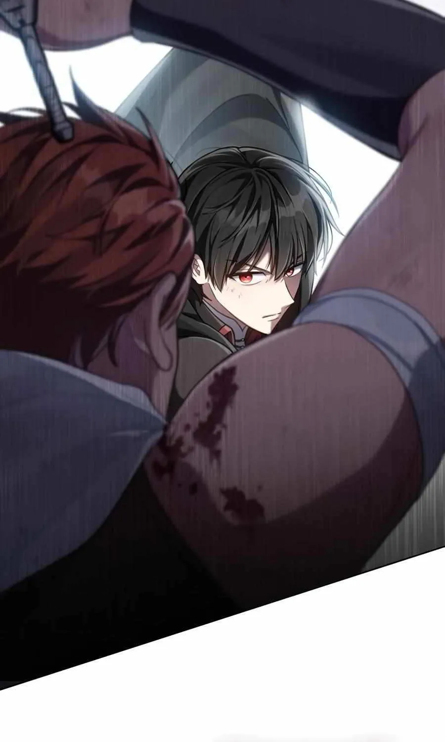 Read Living As The Enemy Prince Manga Online