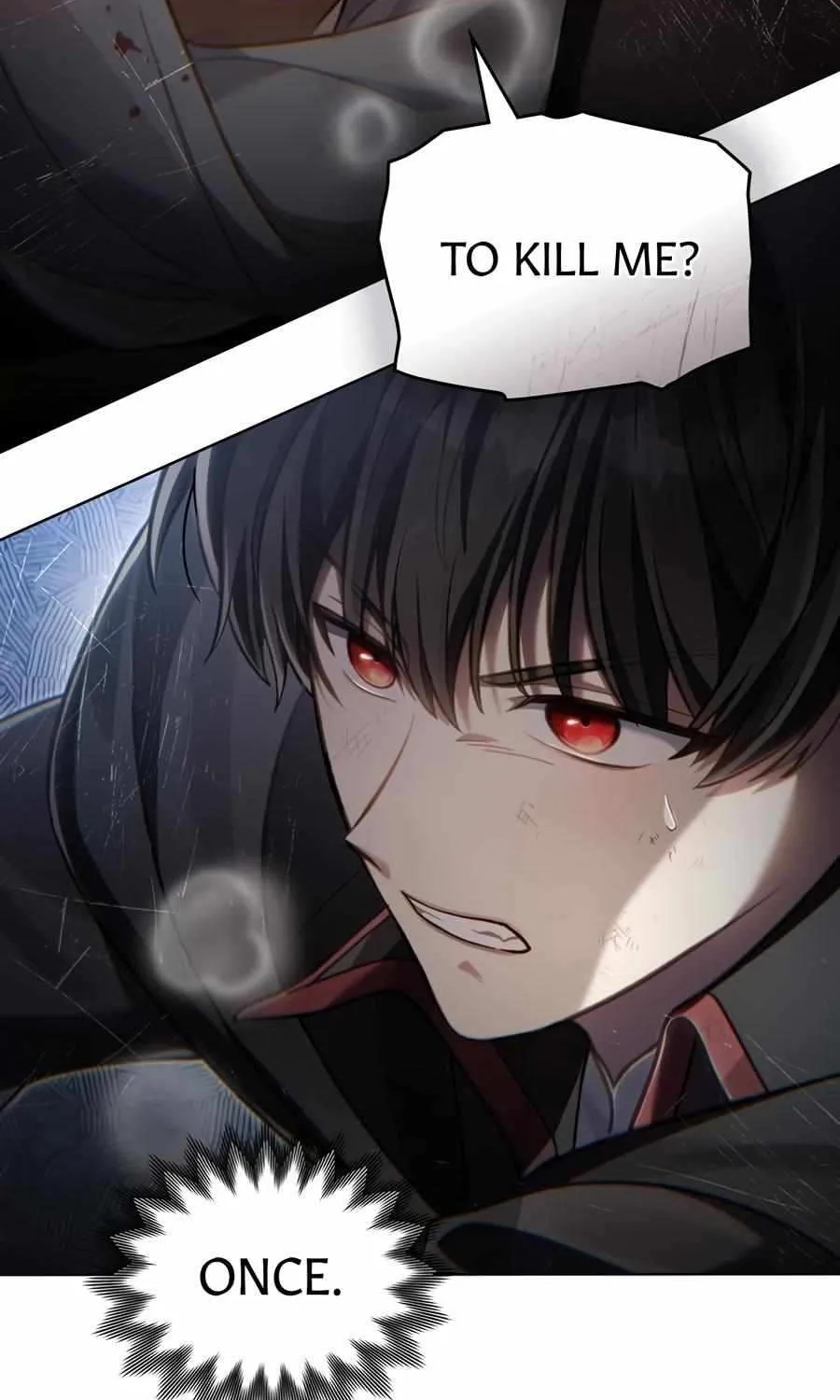 Read Living As The Enemy Prince Manga Online