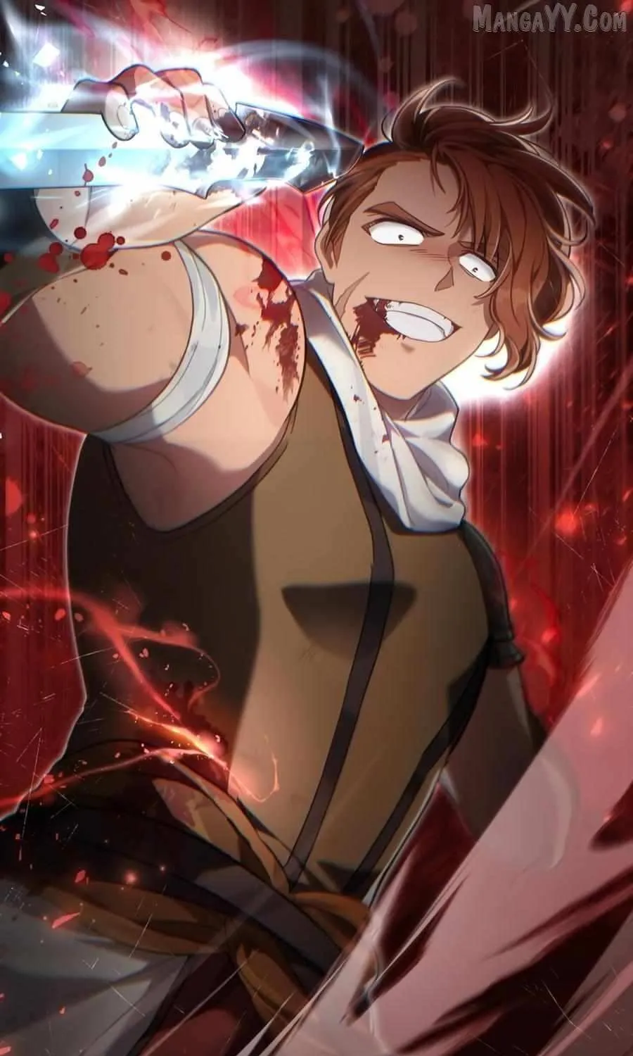 Read Living As The Enemy Prince Manga Online