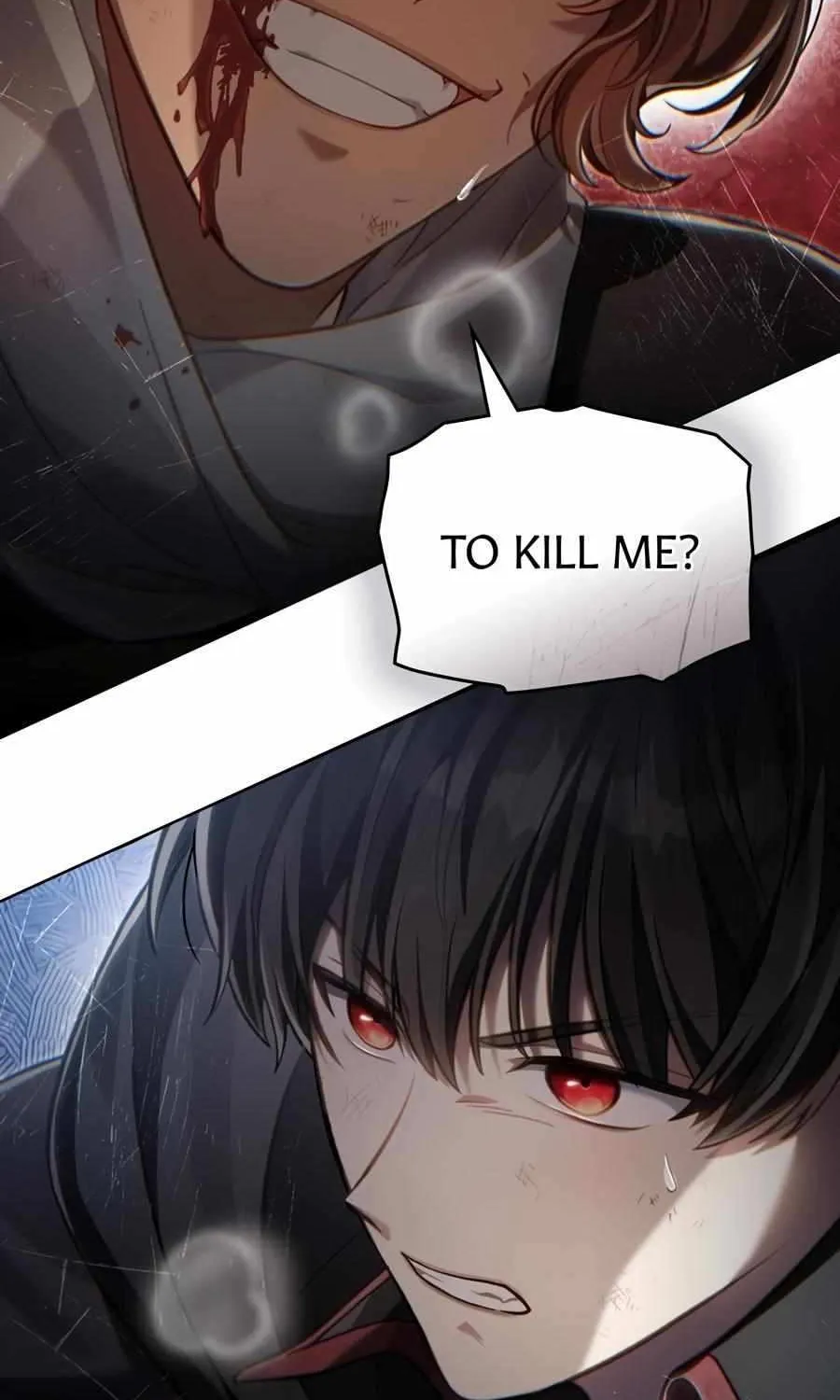 Read Living As The Enemy Prince Manga Online