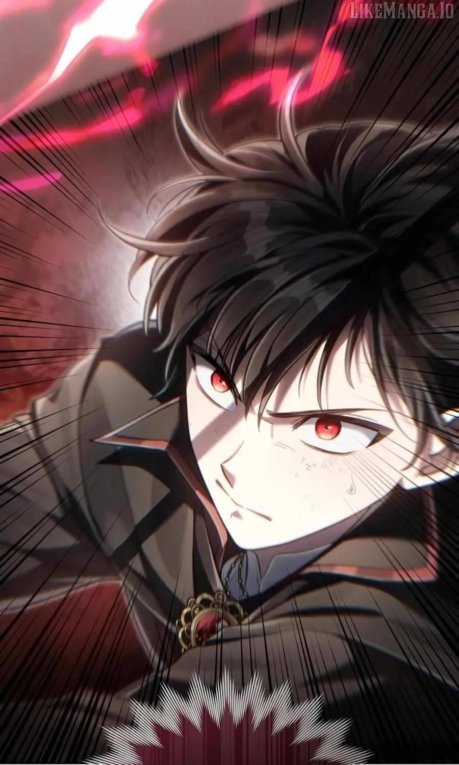 Read Living As The Enemy Prince Manga Online