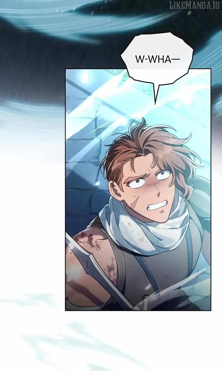 Read Living As The Enemy Prince Manga Online