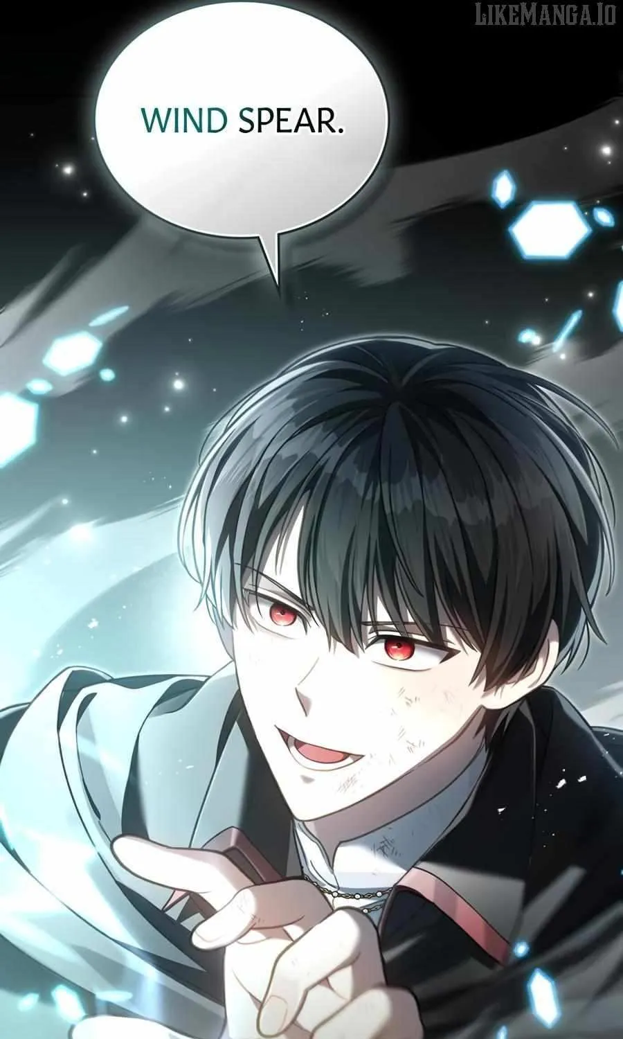 Read Living As The Enemy Prince Manga Online