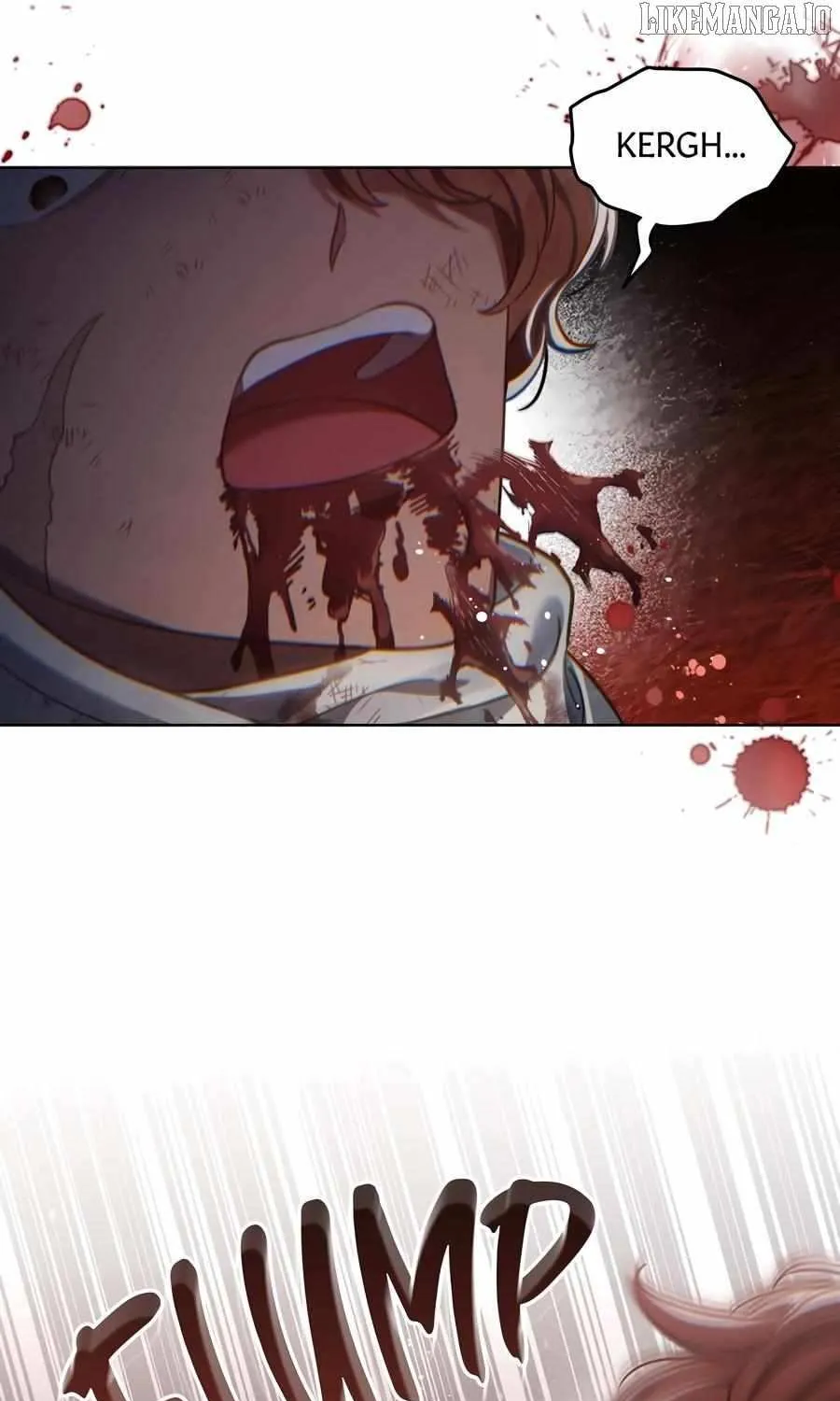 Read Living As The Enemy Prince Manga Online