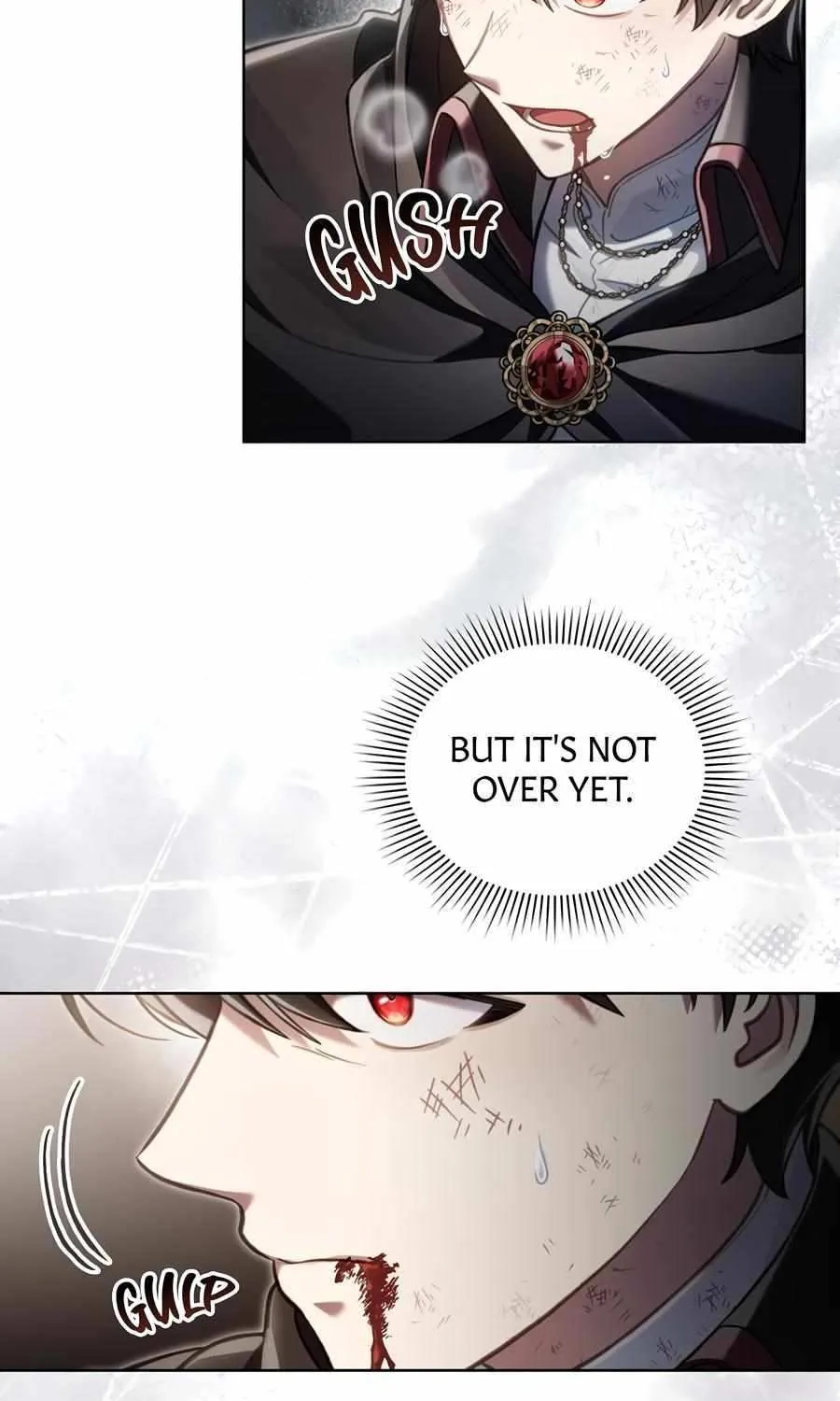 Read Living As The Enemy Prince Manga Online