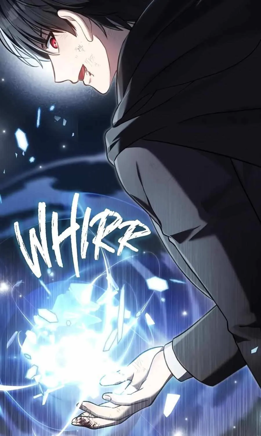 Read Living As The Enemy Prince Manga Online