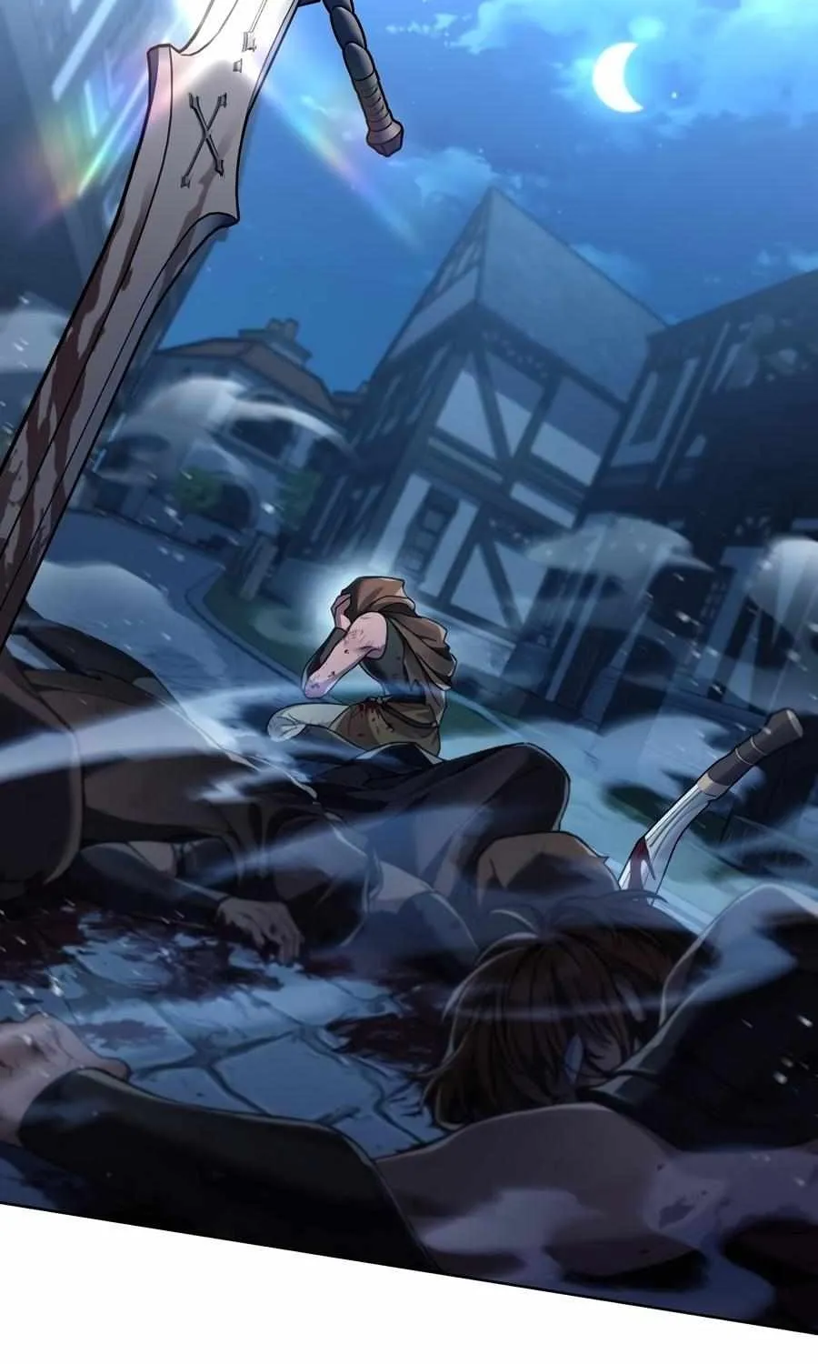 Read Living As The Enemy Prince Manga Online