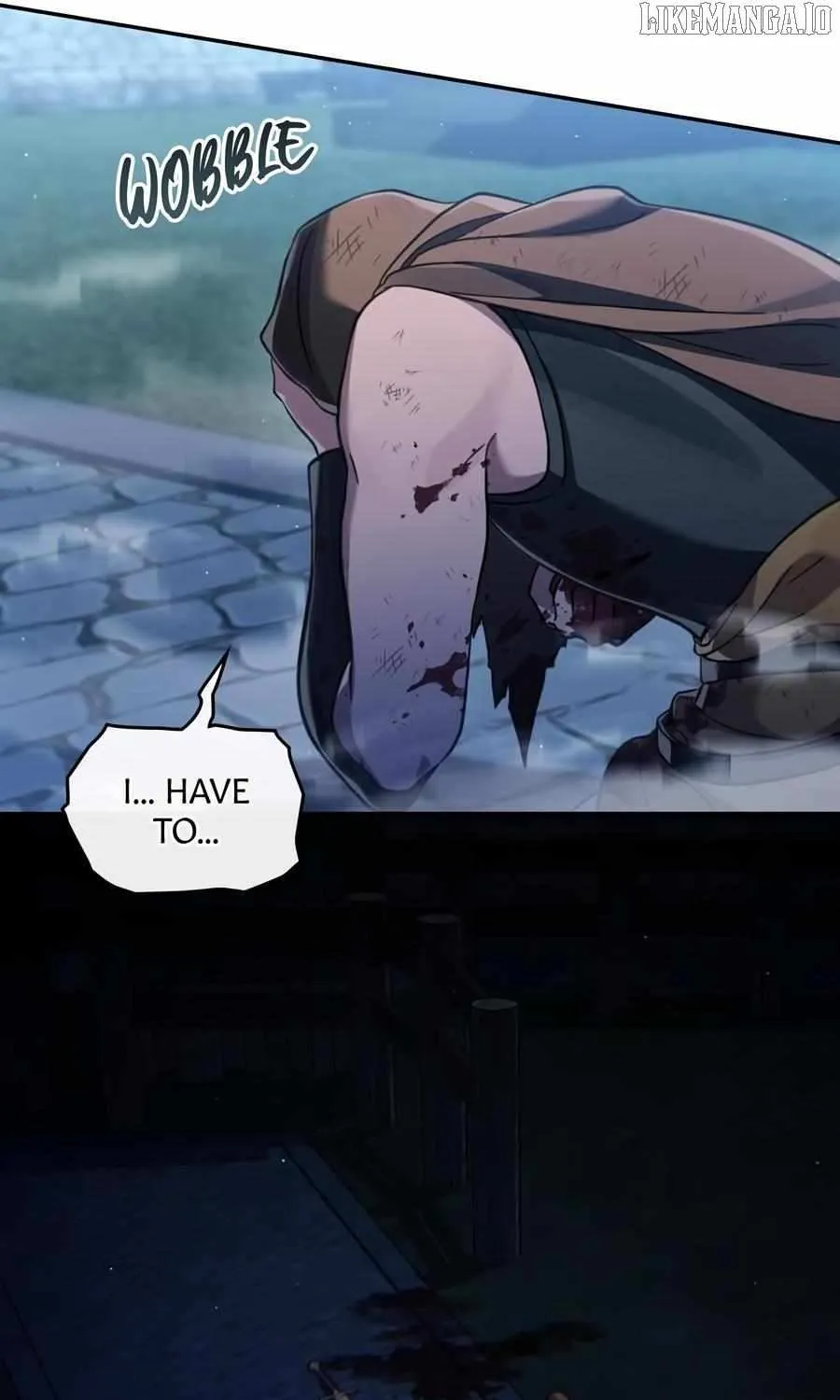 Read Living As The Enemy Prince Manga Online