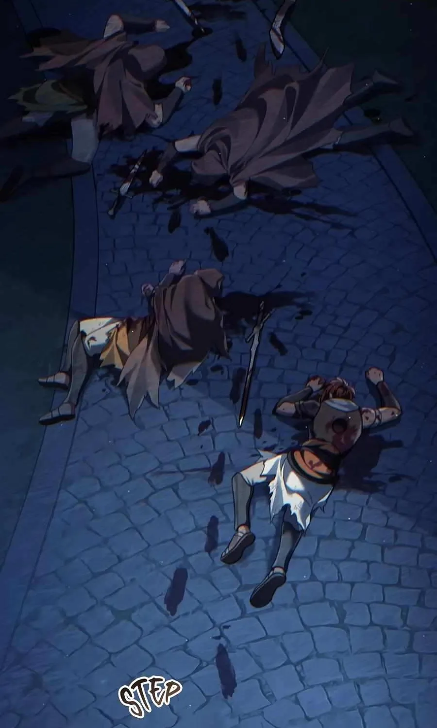 Read Living As The Enemy Prince Manga Online