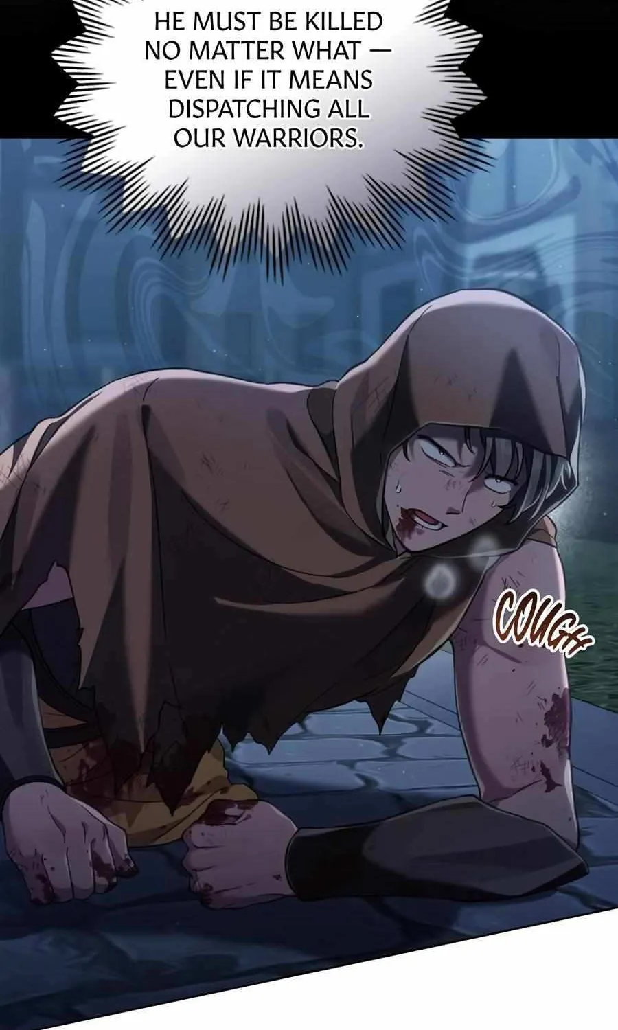 Read Living As The Enemy Prince Manga Online